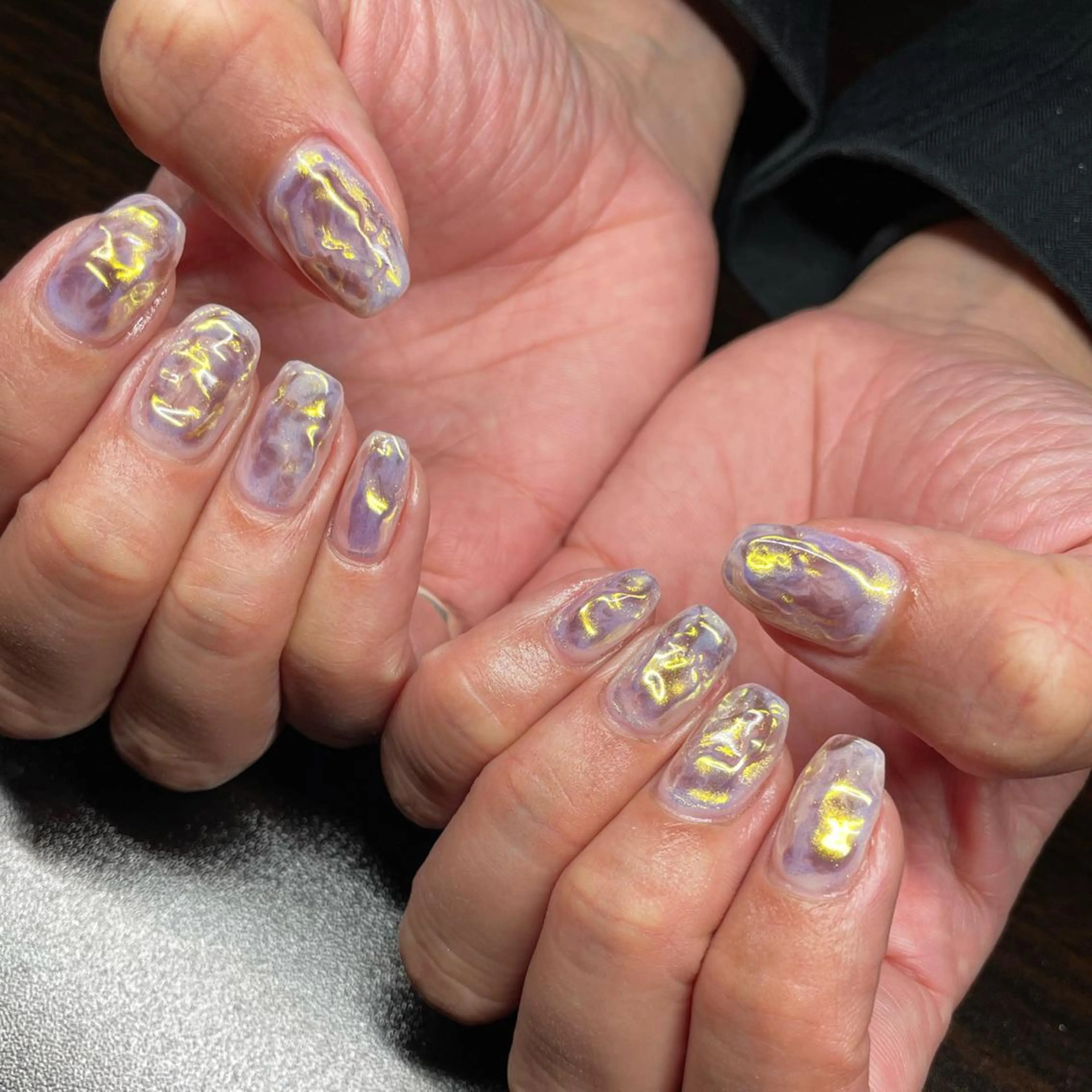 ネイル ハンドネイル Re:chaLu所属・Kasumi _のネイルデザイン