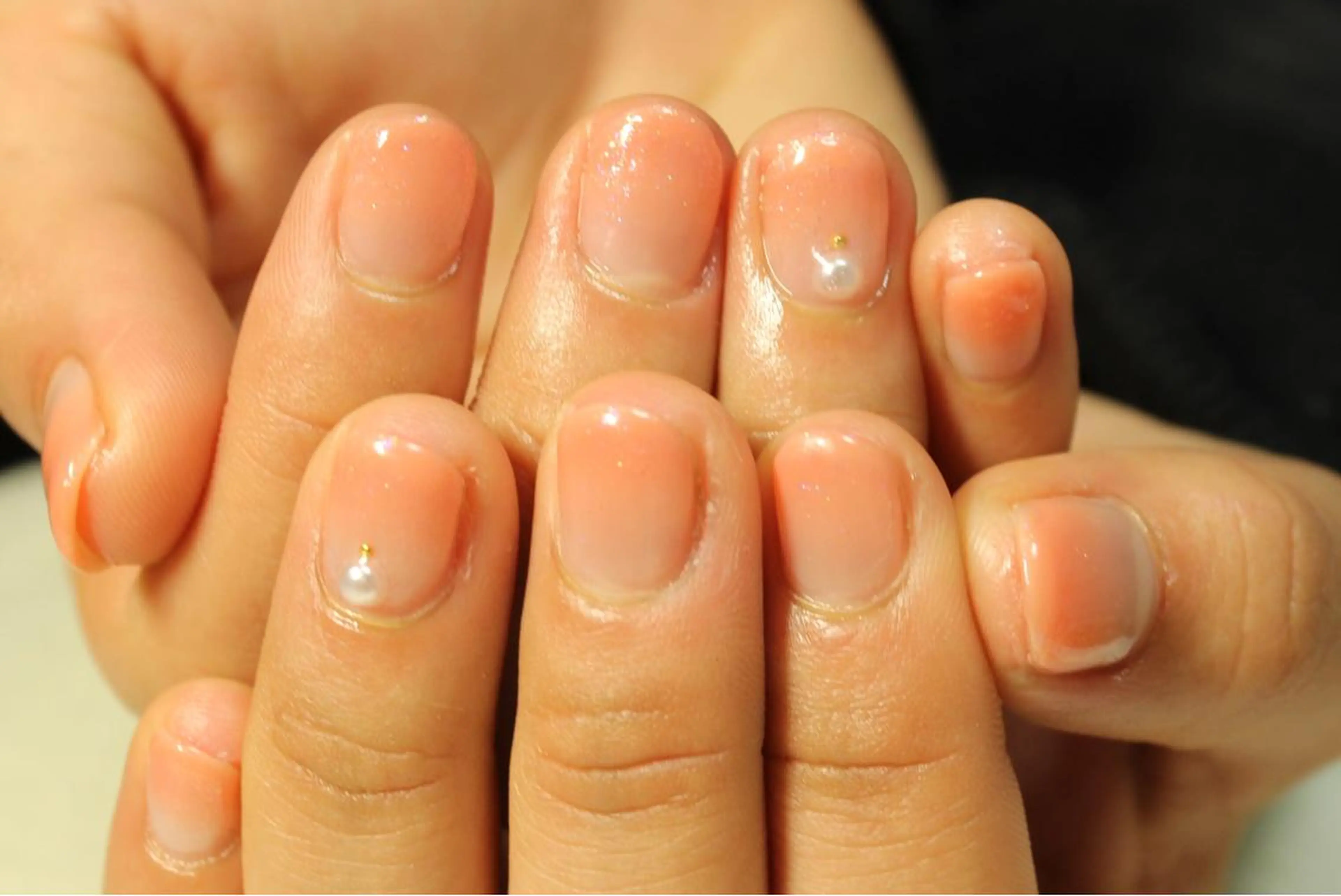 ネイル ハンドネイル Ｋ minamiのネイルデザイン