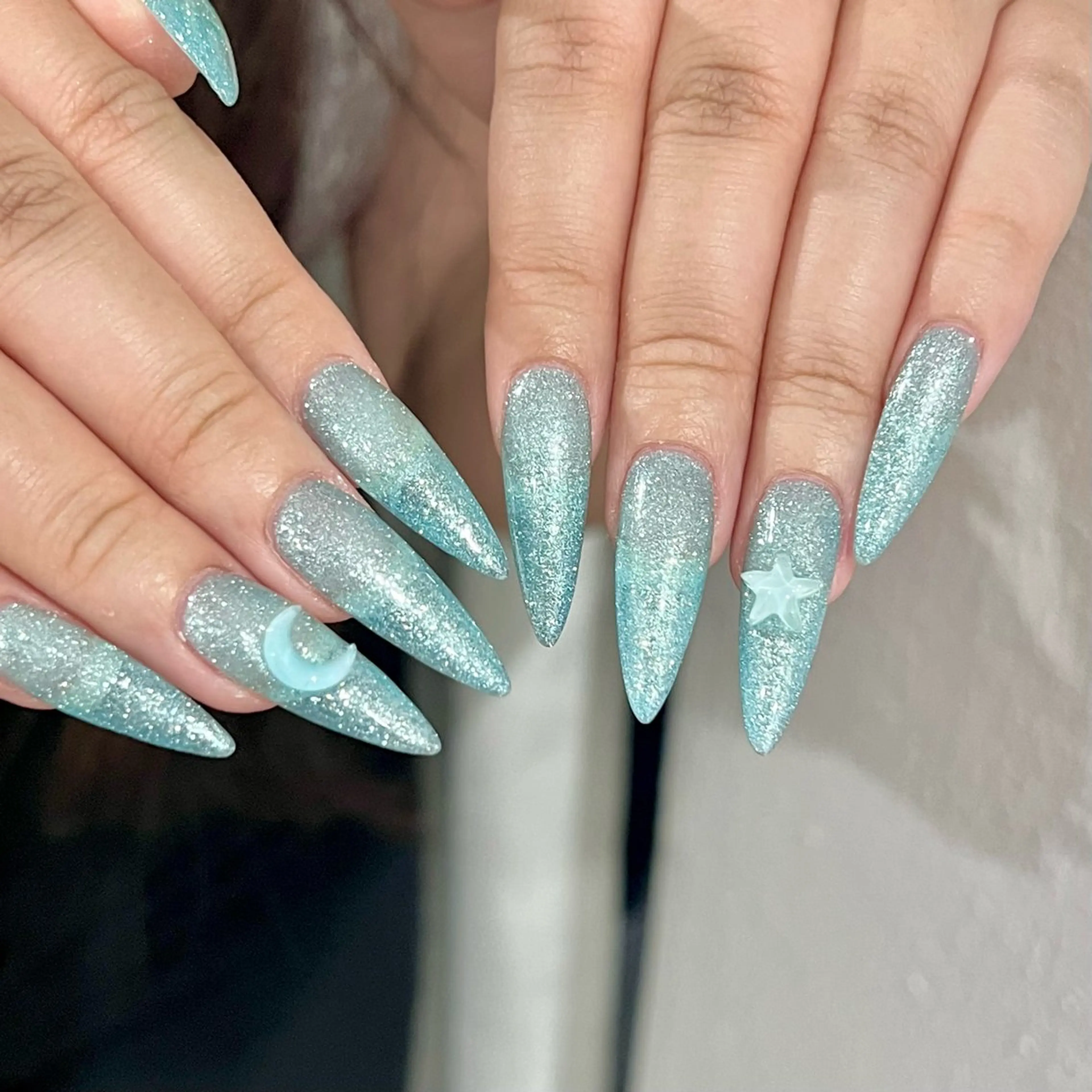 ネイル ハンドネイル Ugirl Nail Pinpin🤍のネイルデザイン