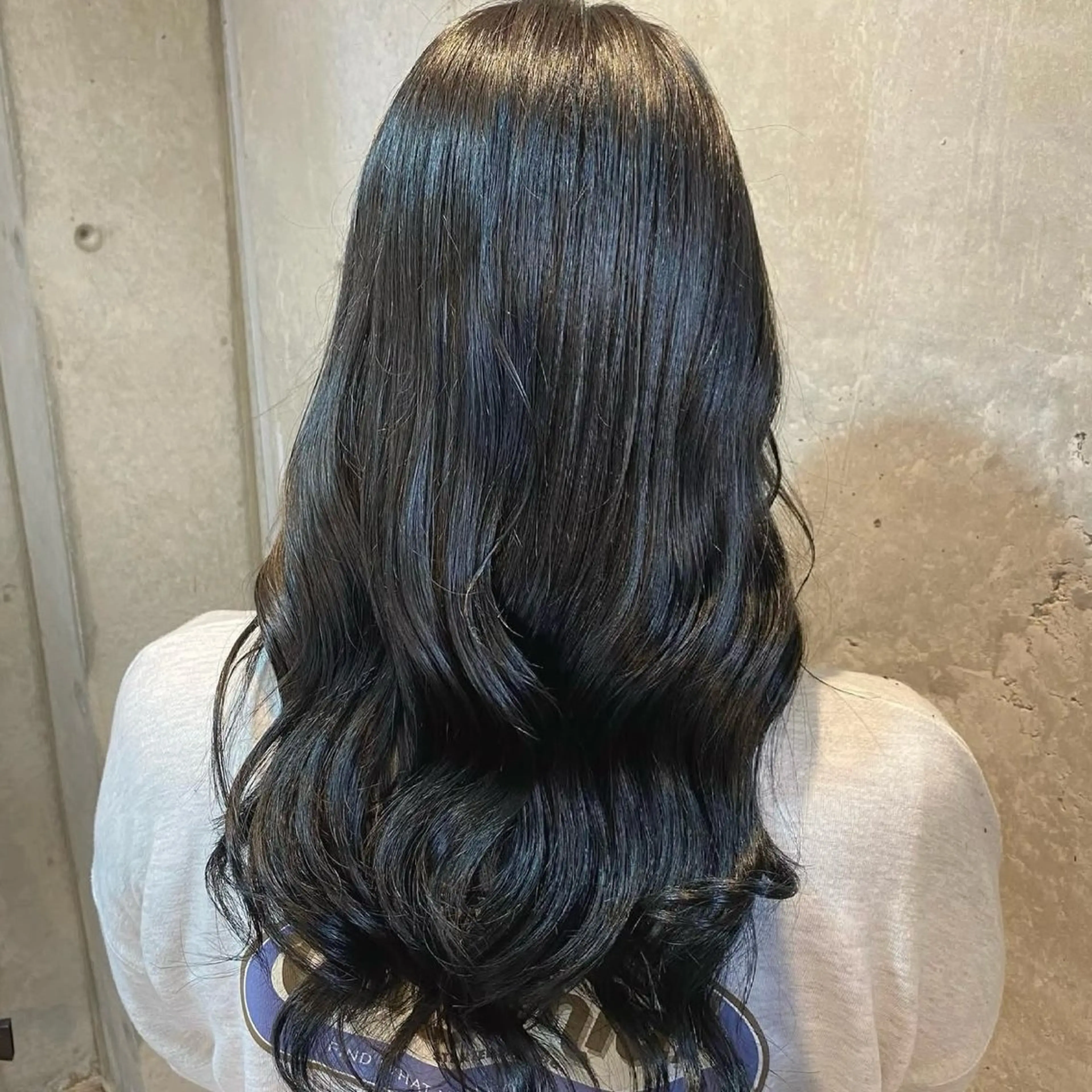 ロング カラー hair salon esu 心斎橋店所属・ハルカ /韓国ヘア/艶ヘアのその他イメージ