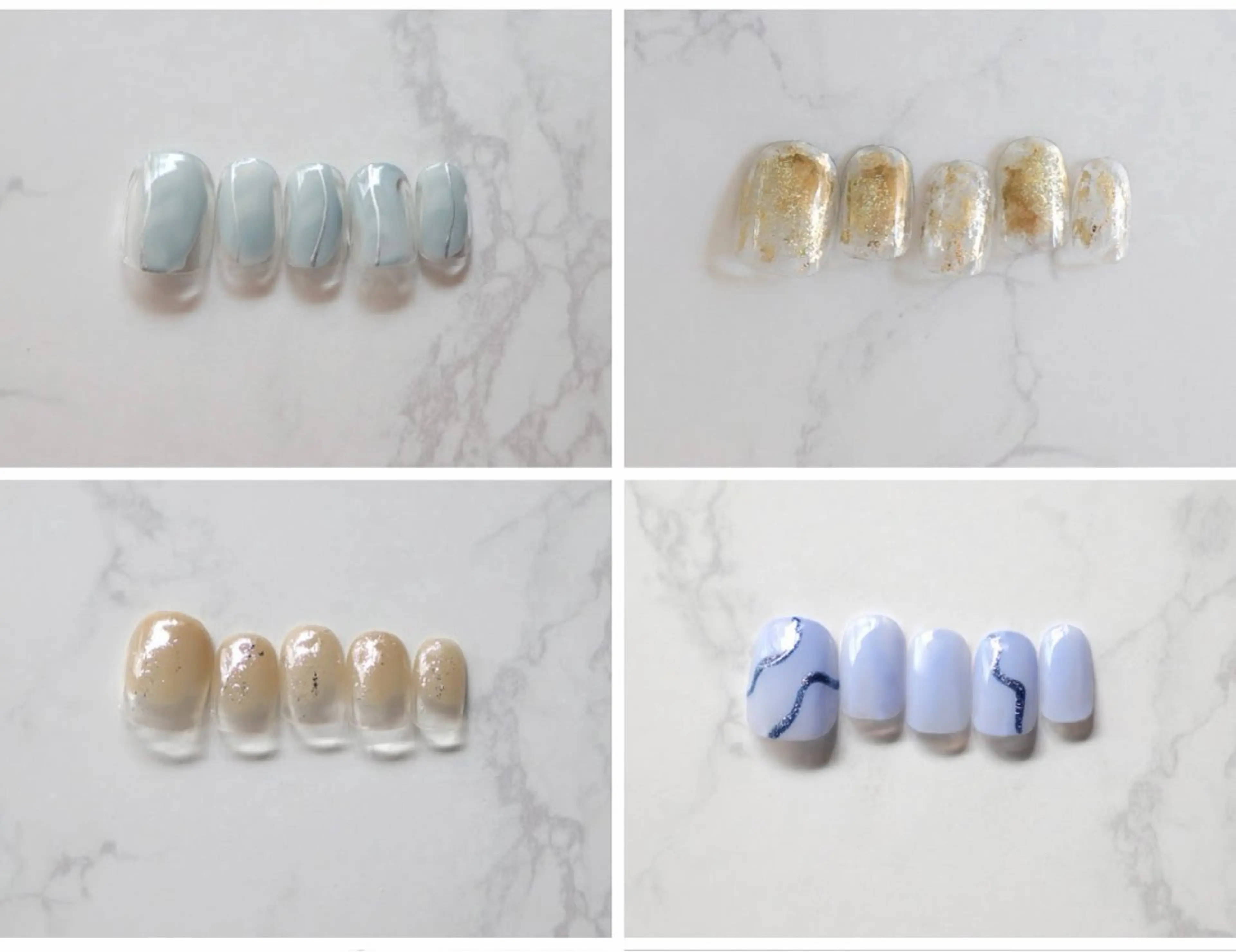 ネイル DEE  nail kahoのネイルデザイン