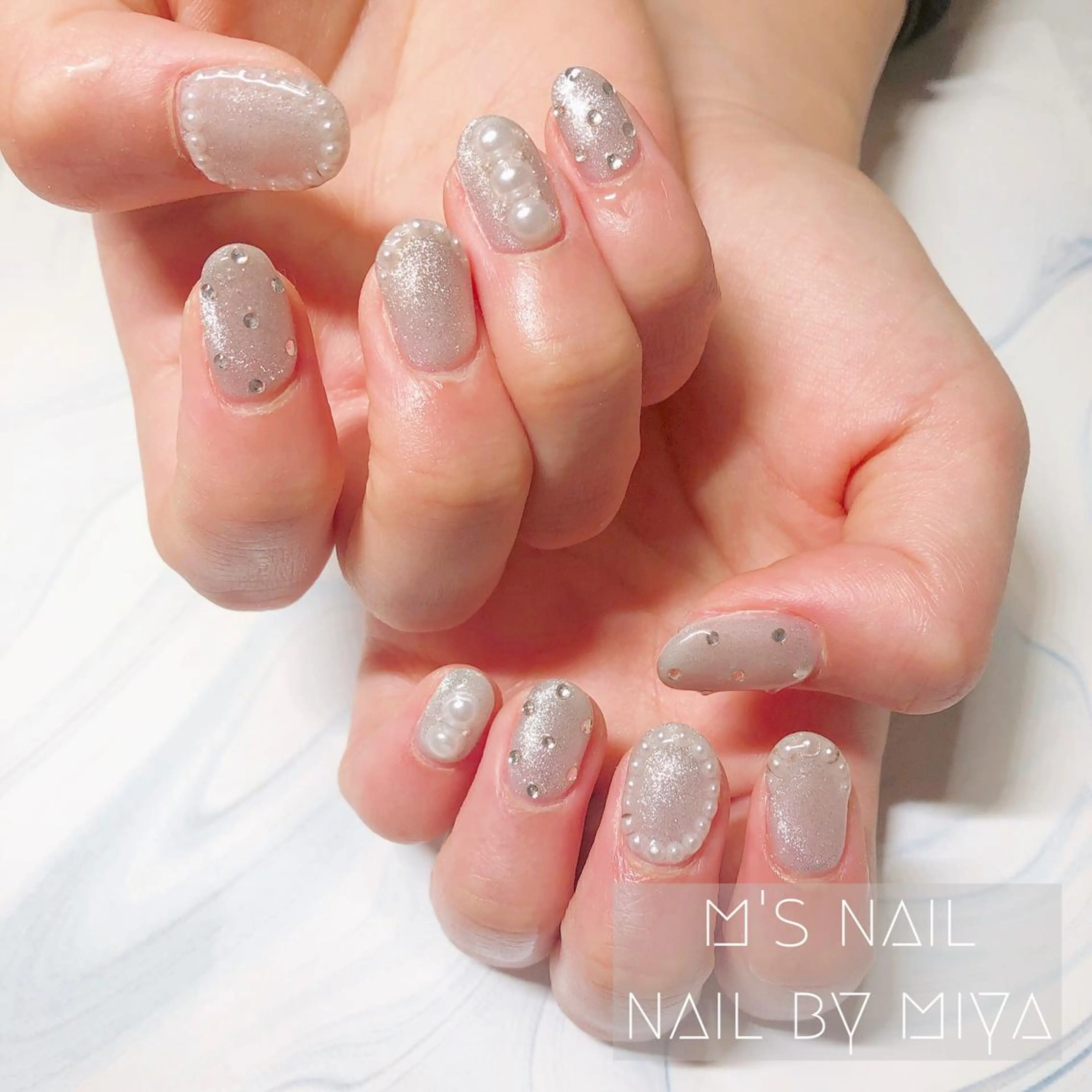 ネイル ♡ miyaのネイルデザイン