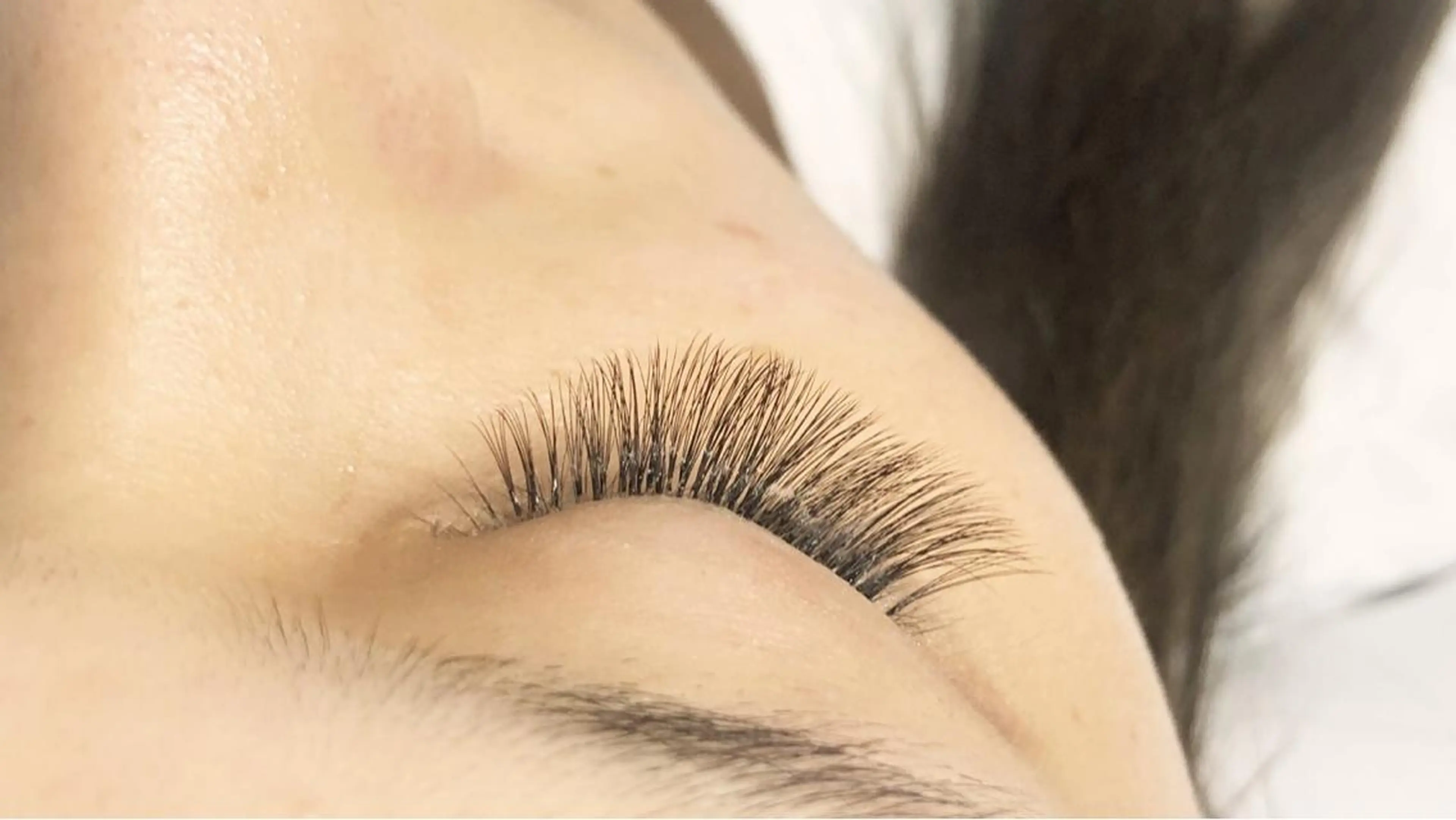 マツエク・マツパ ボリュームラッシュ Beauty 恵理菜のマツエク・マツパデザイン