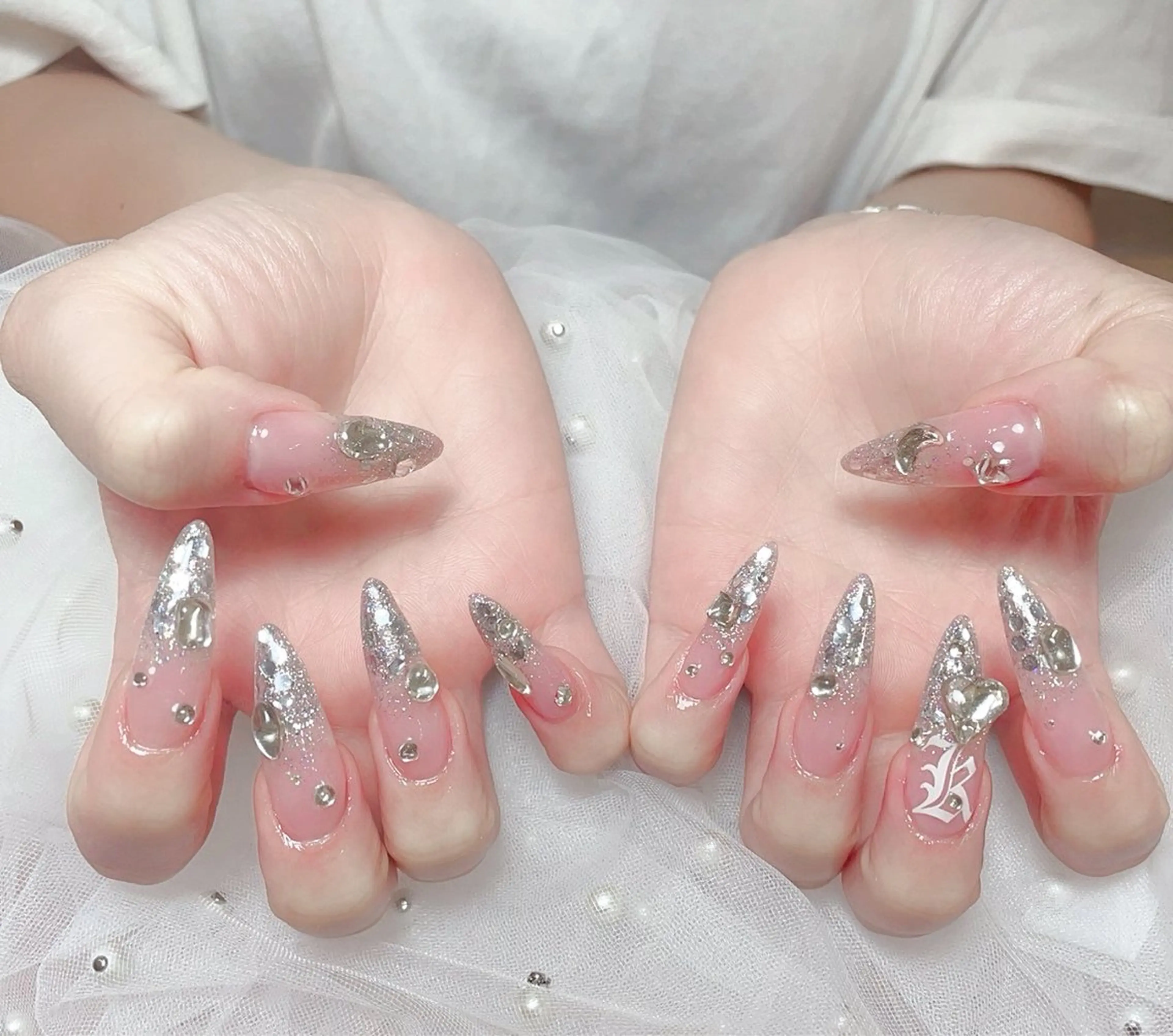 ネイル ハンドネイル Bél Nail salonのネイルデザイン