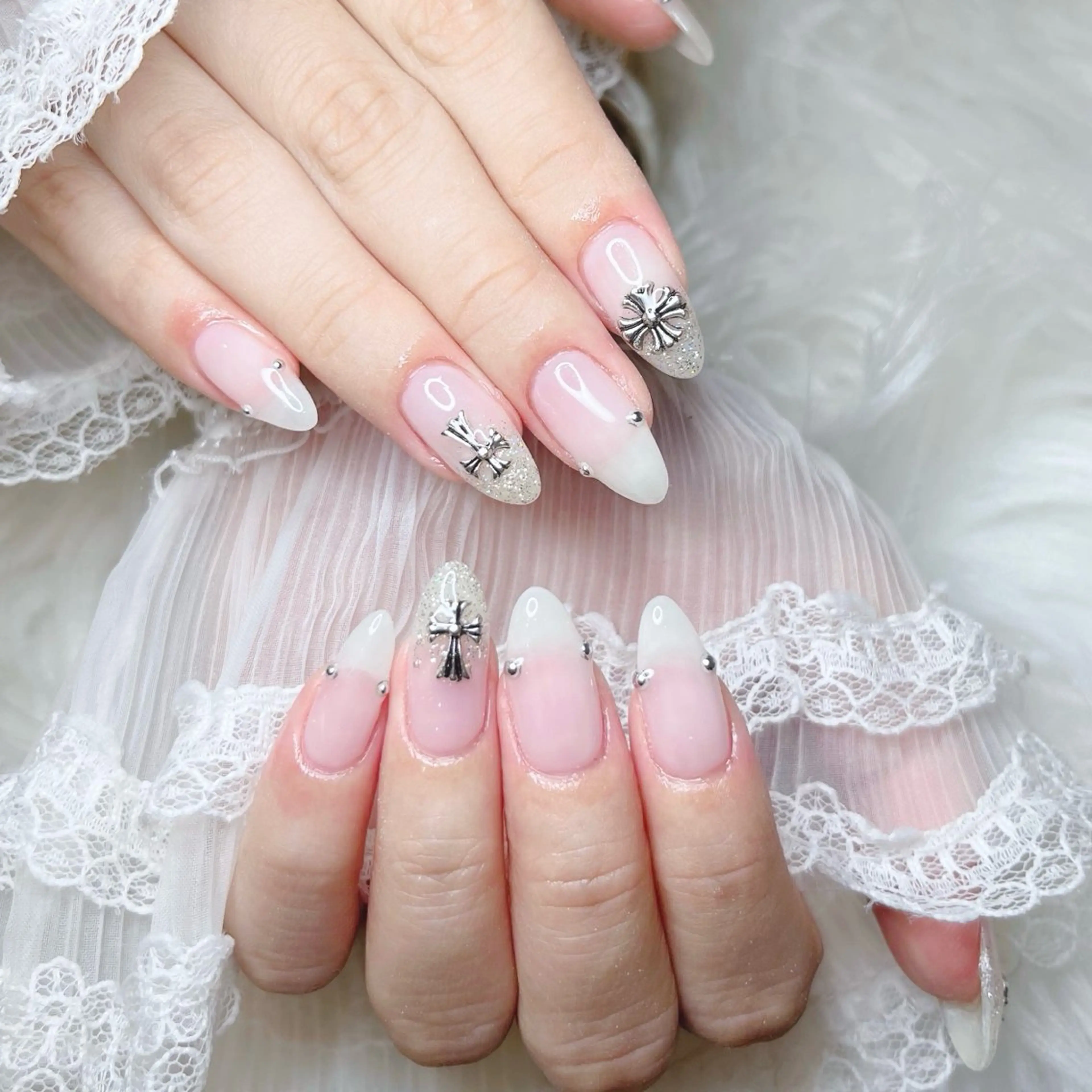 【オフなし】60分定額ネイル🌷🩷の写真