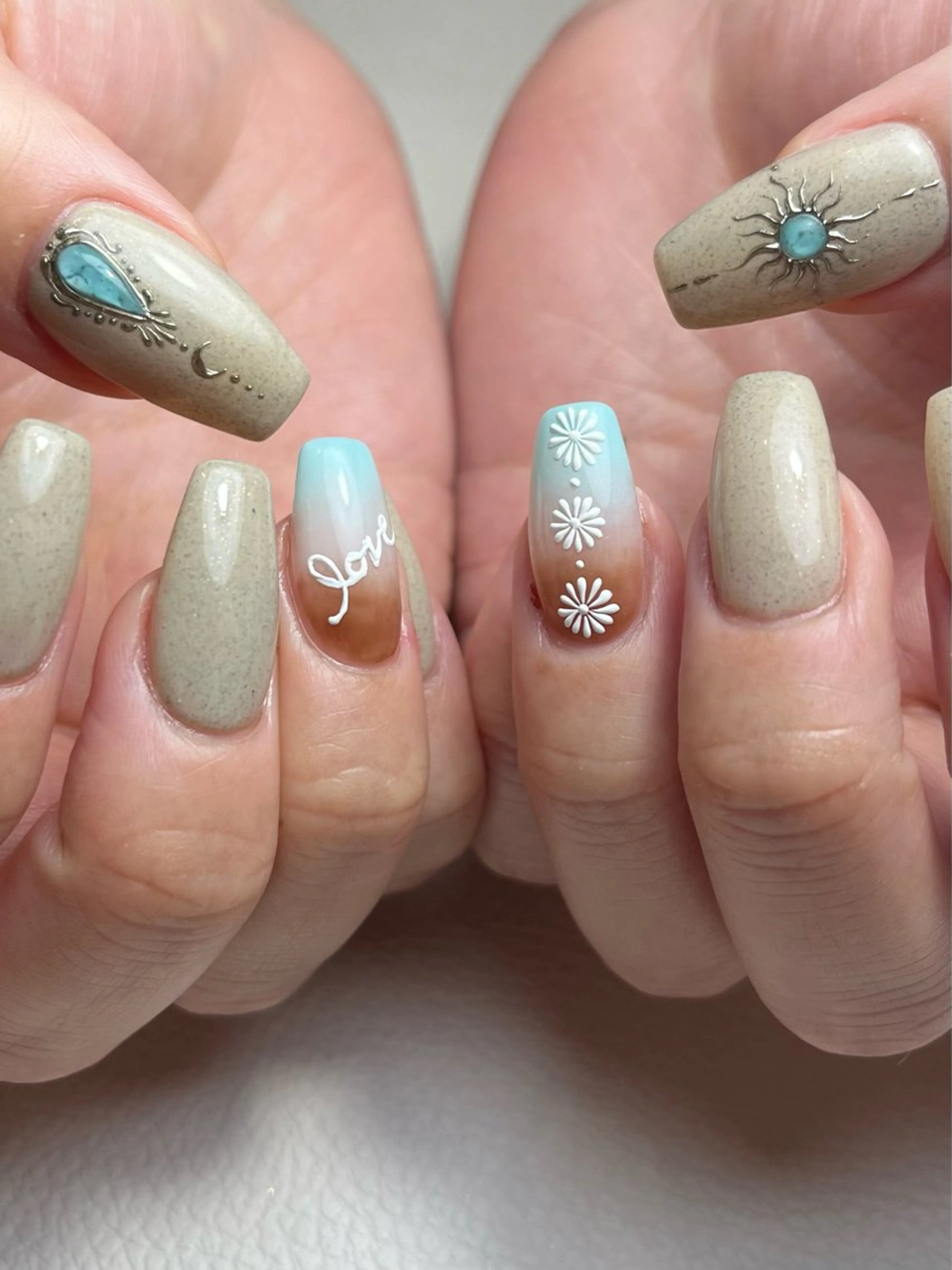 ネイル nailsalon TOKIのネイルデザイン