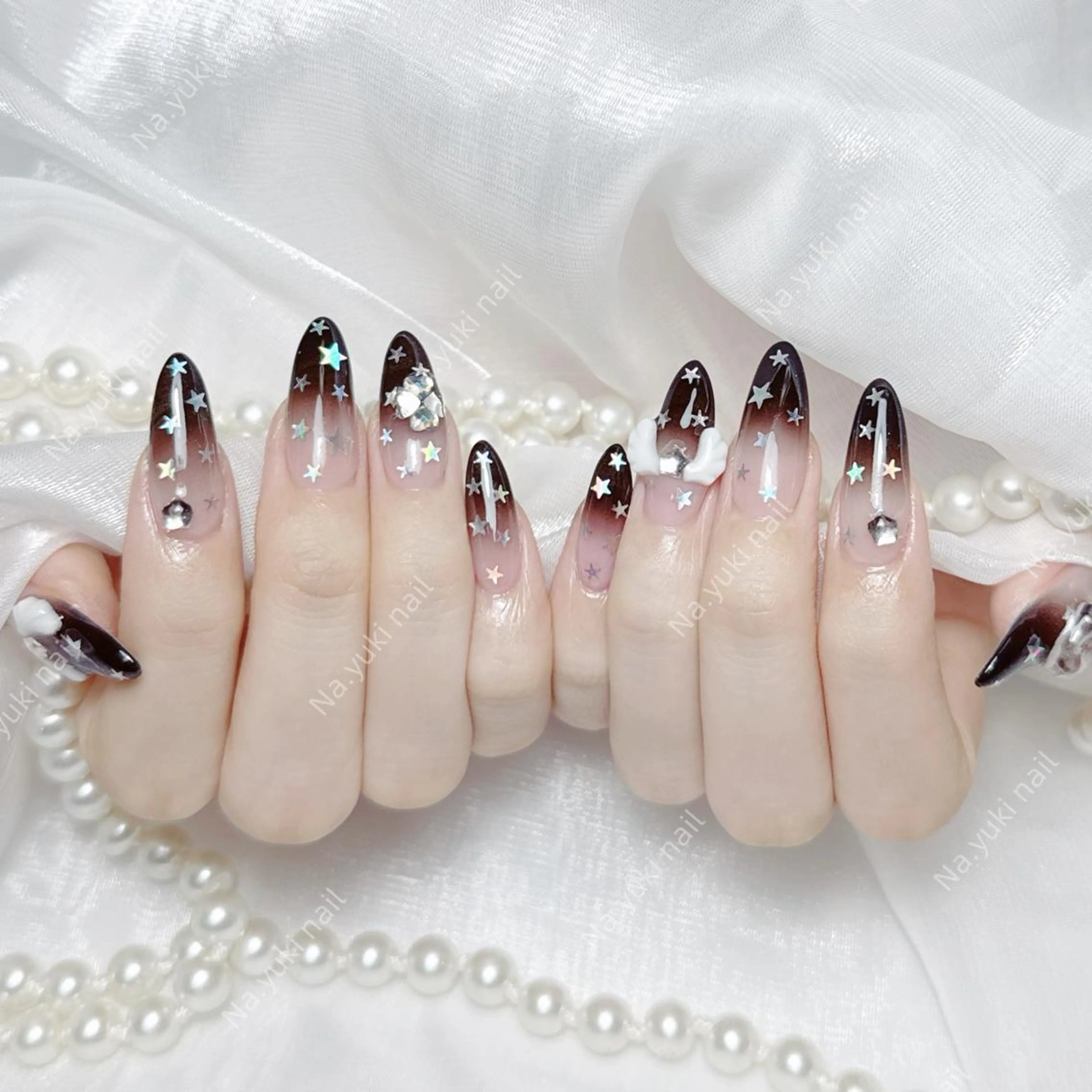 ネイル Jelly catのネイルデザイン