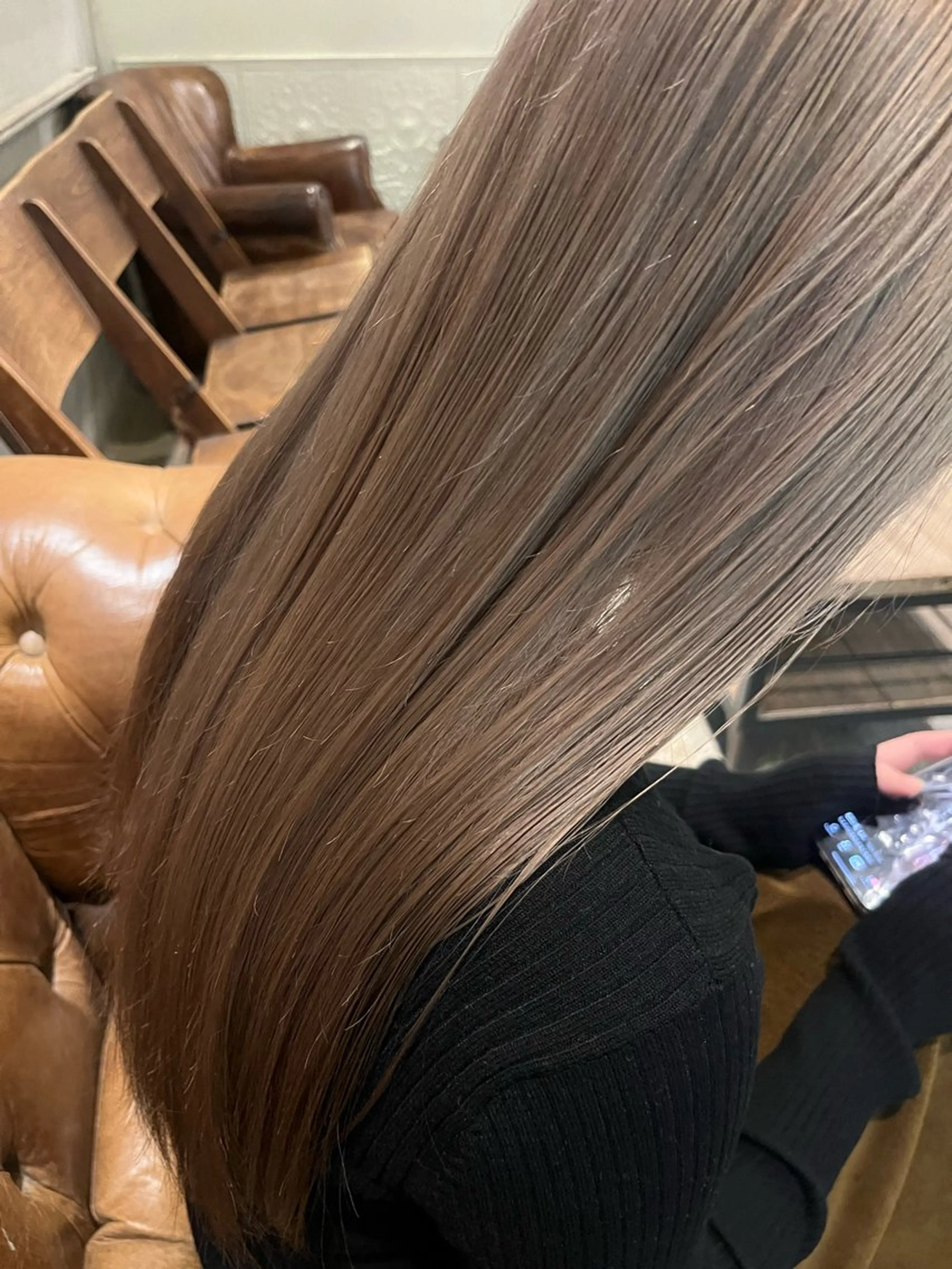 セミロング ヘアカラー トリートメント ヘアセット Ali’i MEN’S SALON所属・🌟メンズ特化🌟 kotomiのヘアスタイル