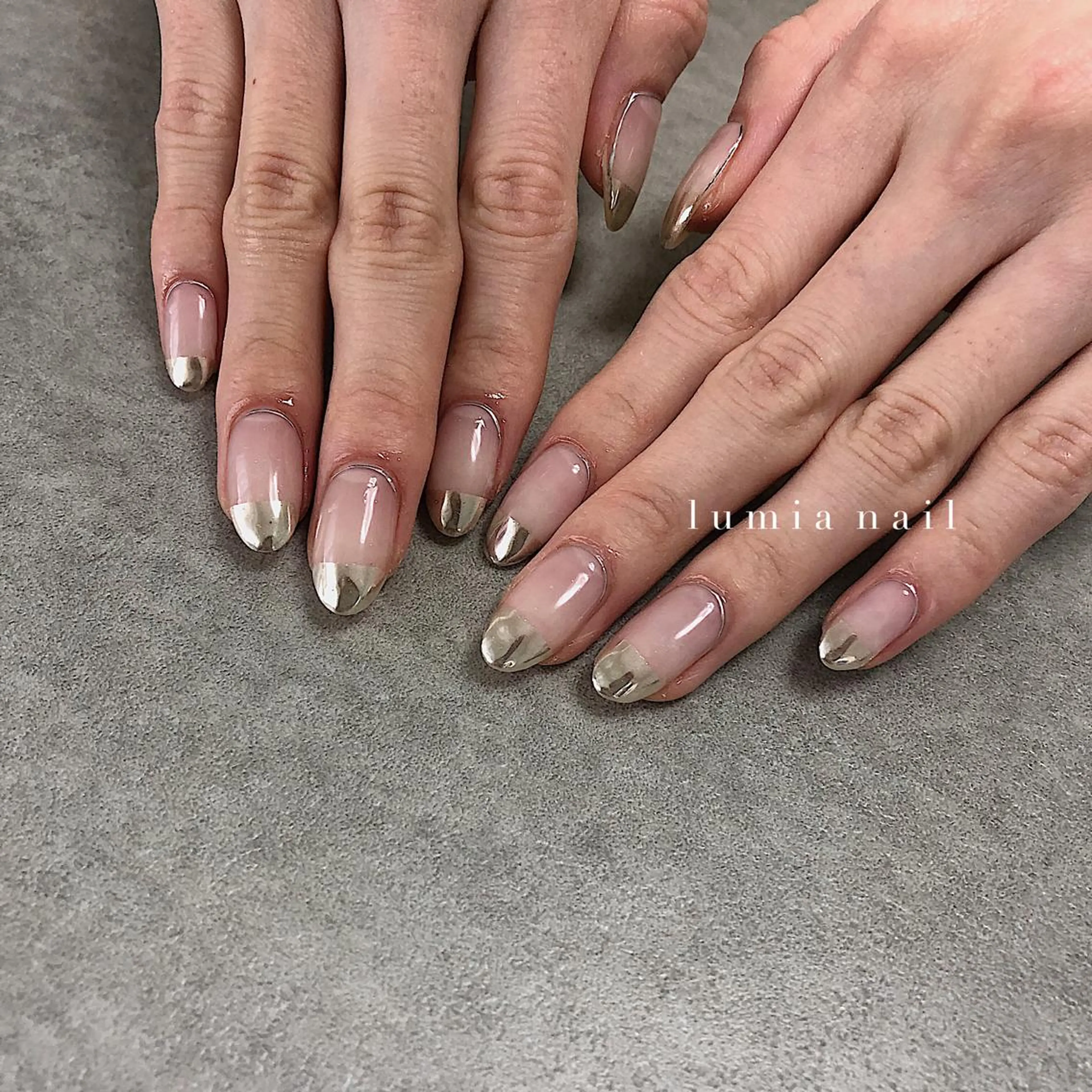 ネイル nail&eyelash Rine所属・Rine 放出 (リネ)のネイルデザイン