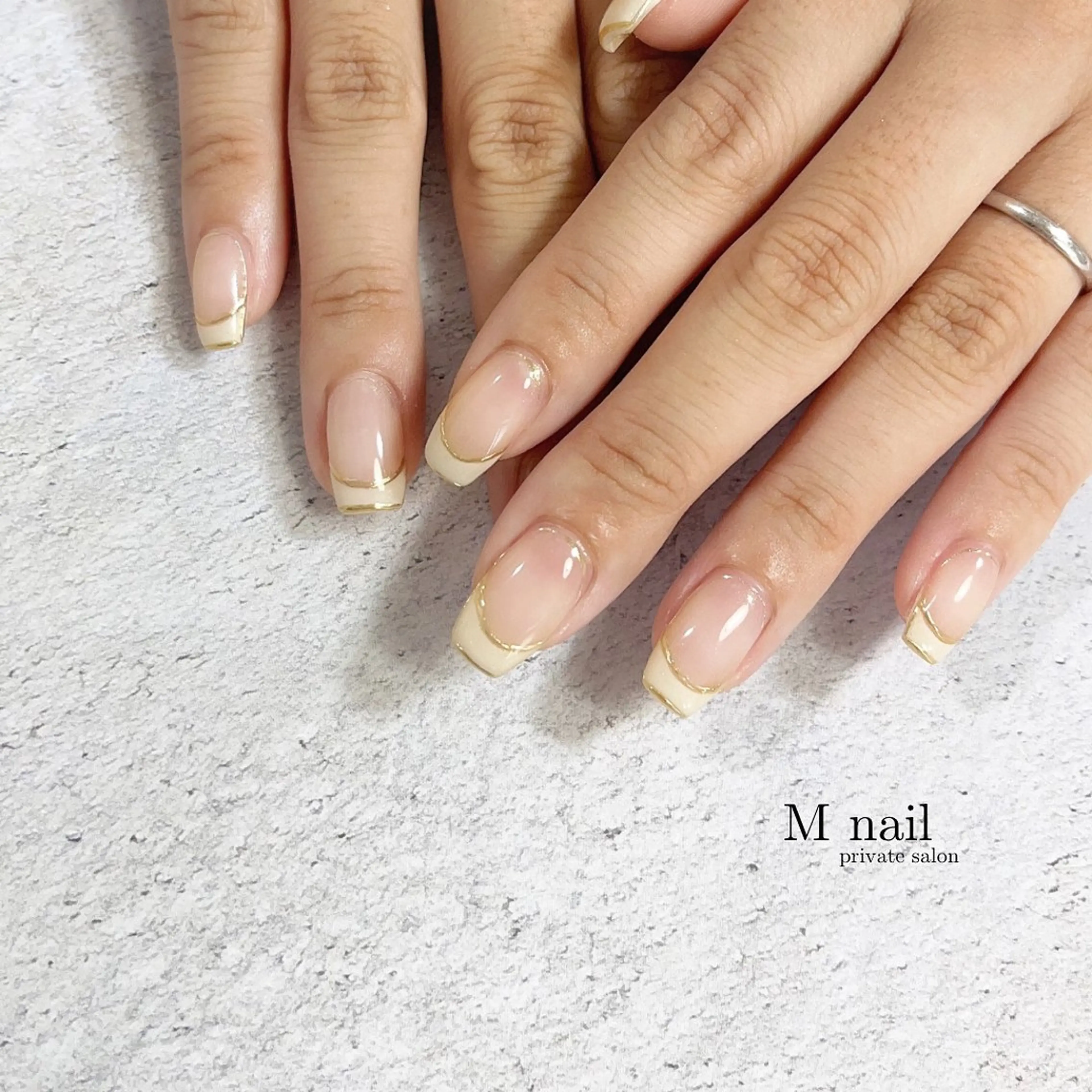 ネイル M　nail所属・M nailのネイルデザイン