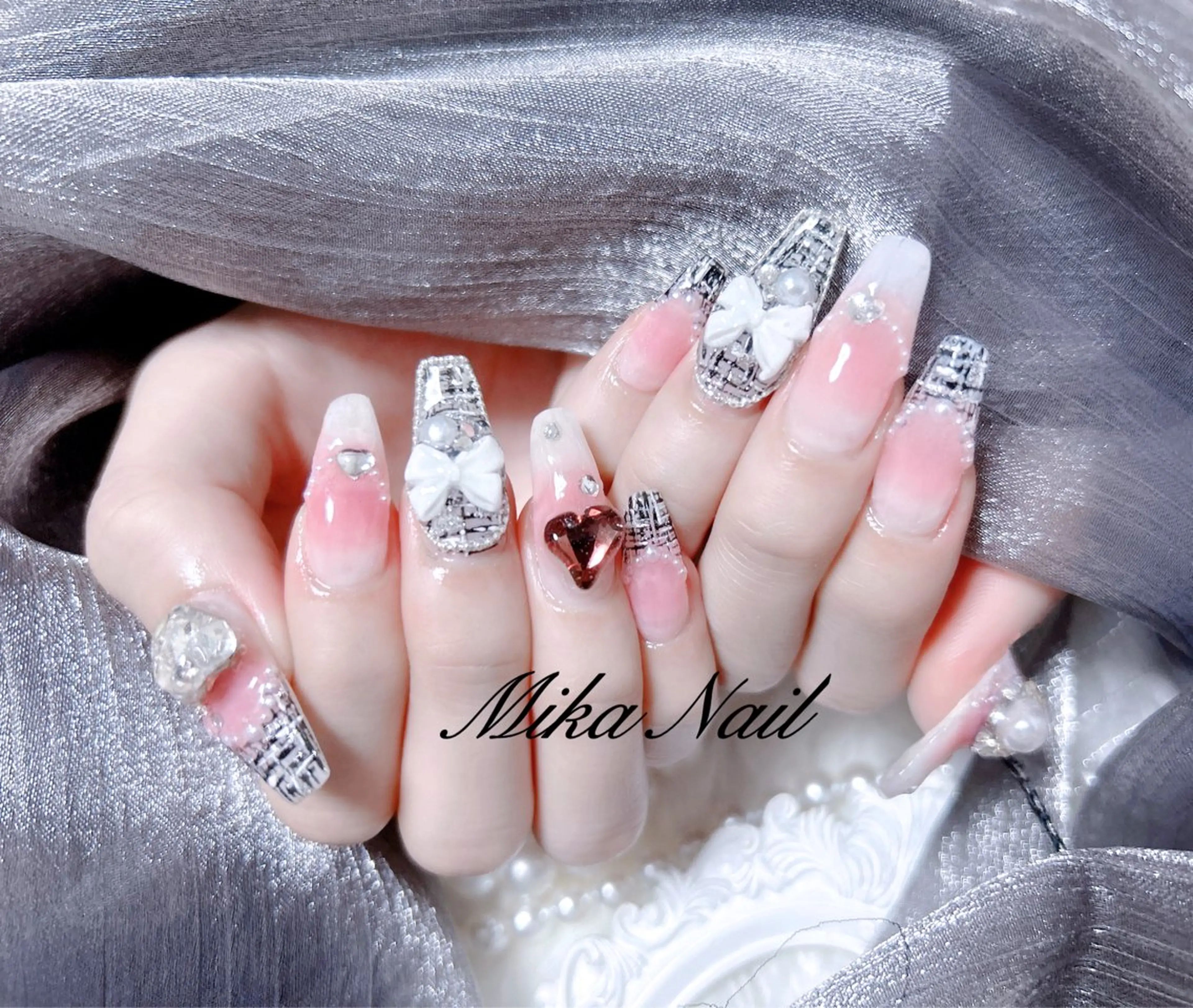 ネイル Mika Nailのネイルデザイン