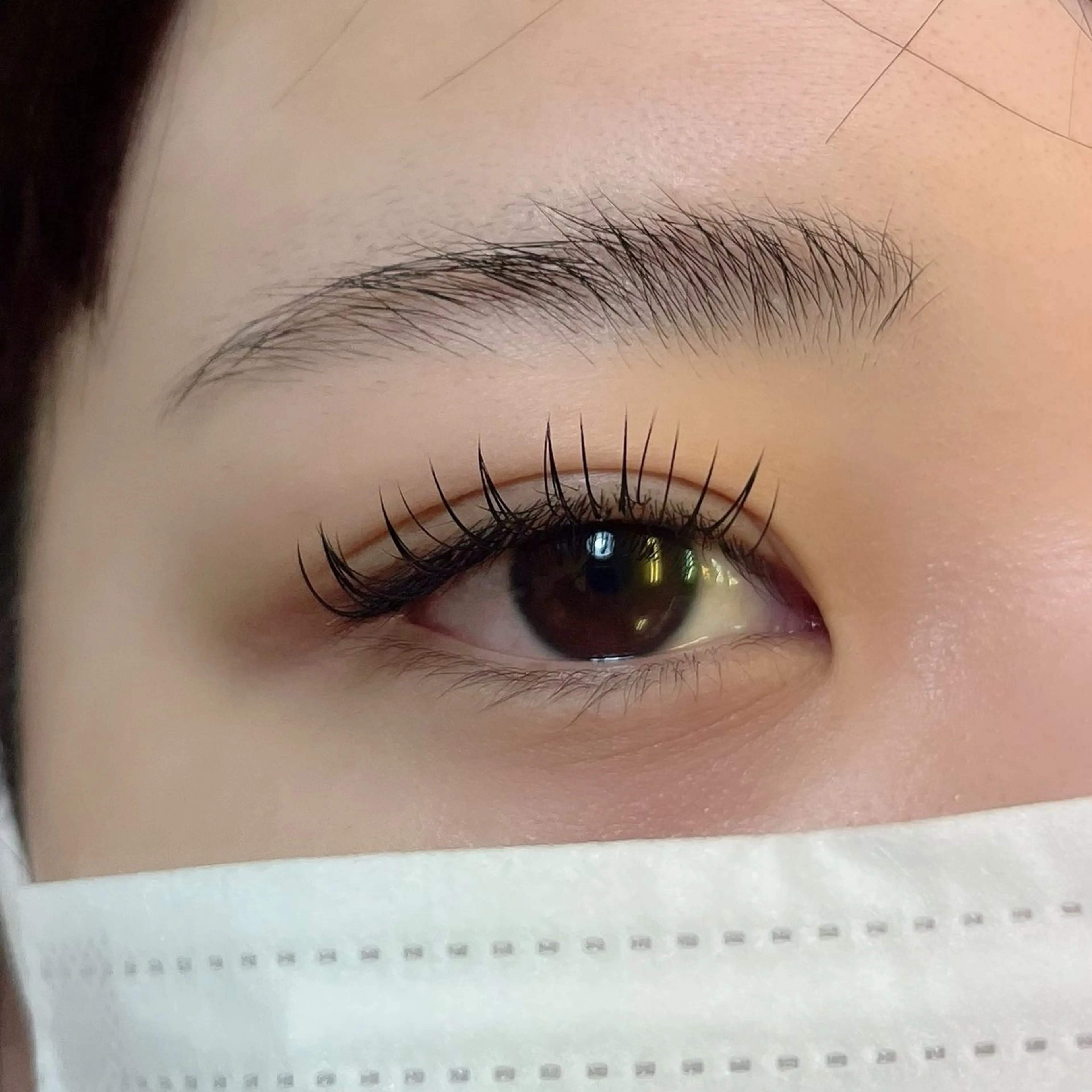 マツエク・マツパ マツエク BeckyLash 広瀬のマツエク・マツパデザイン