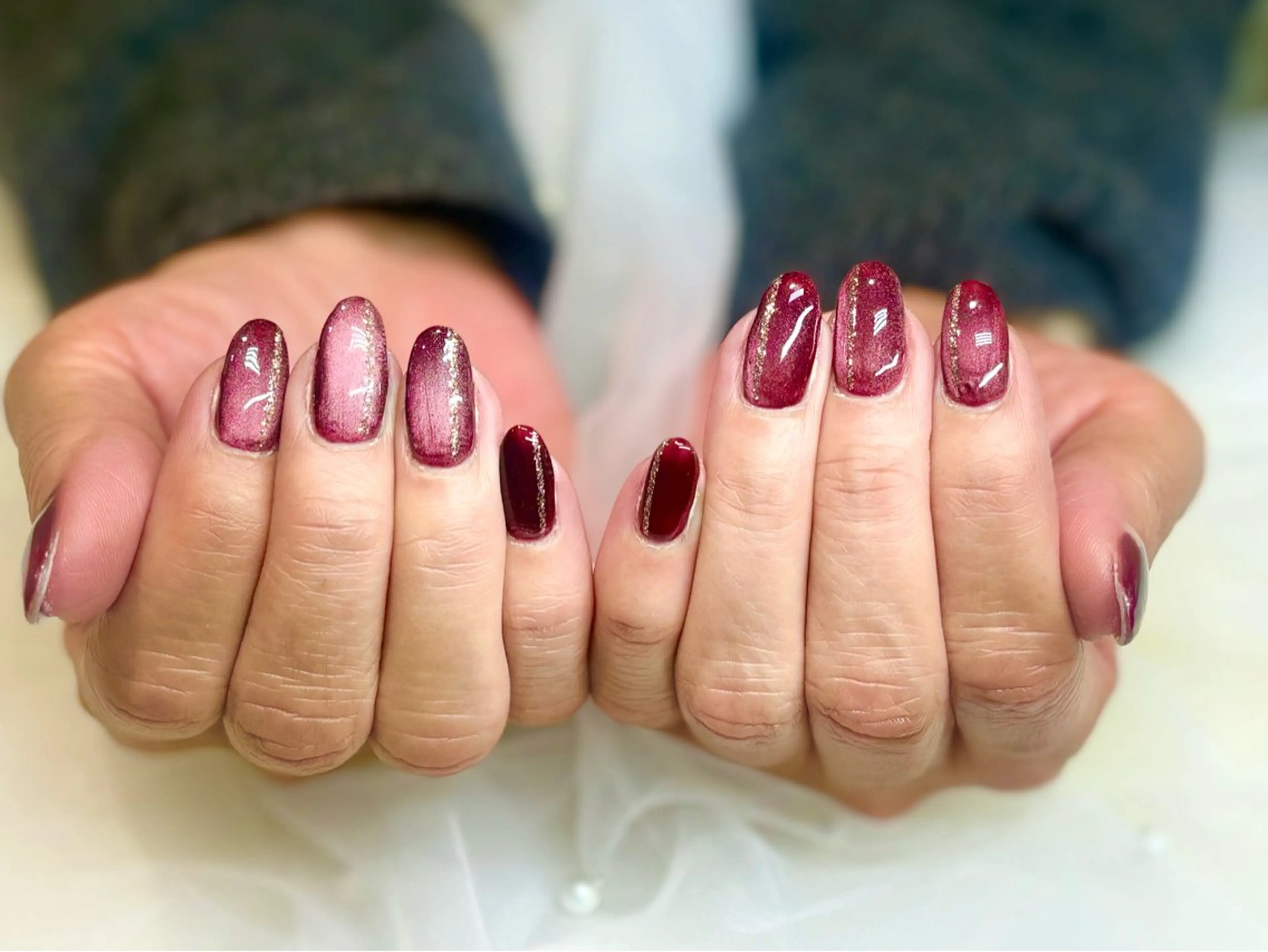 ネイル ハンドネイル Viel💅 〜maki〜のネイルデザイン
