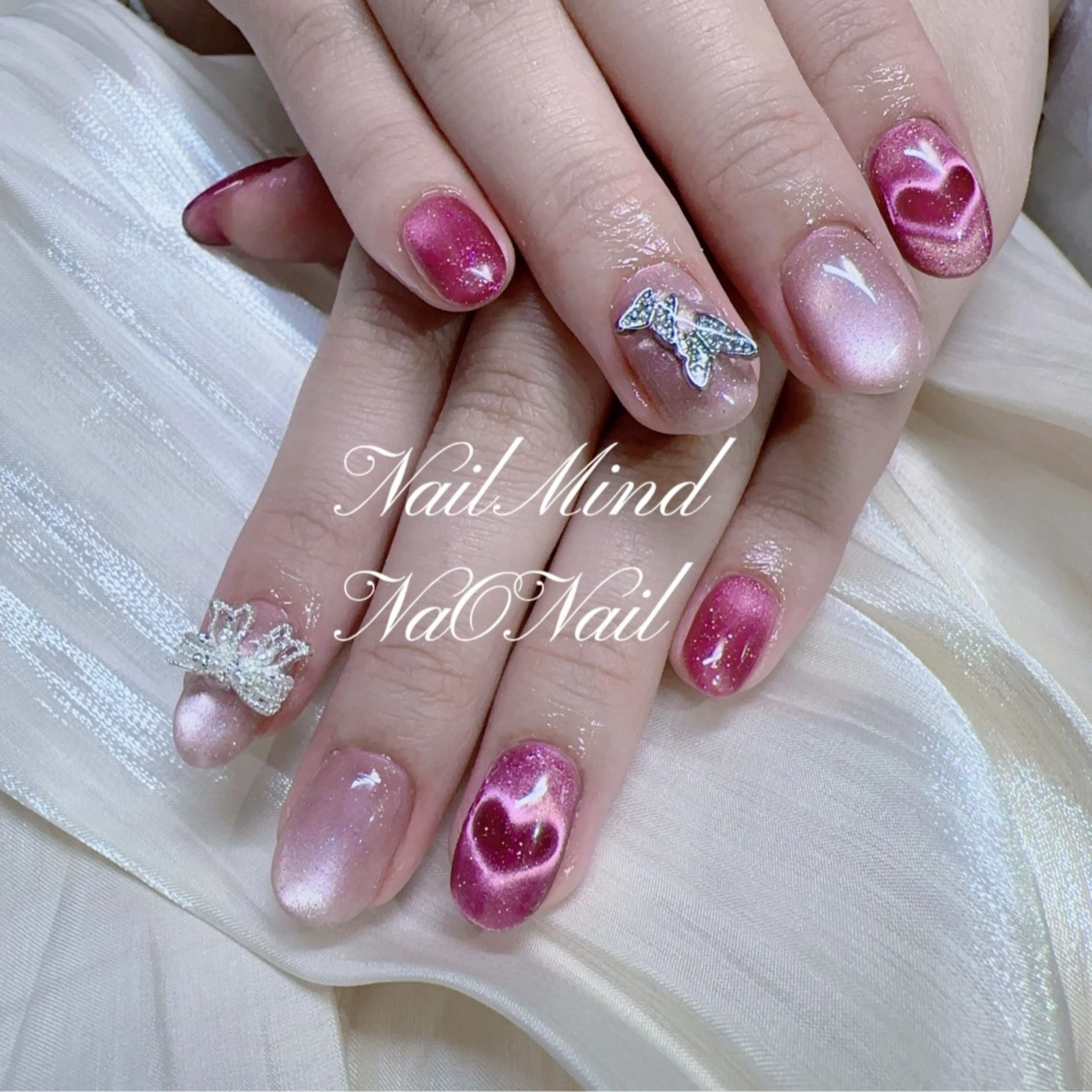 ネイル ハンドネイル Nail Mind (NaONail）のネイルデザイン