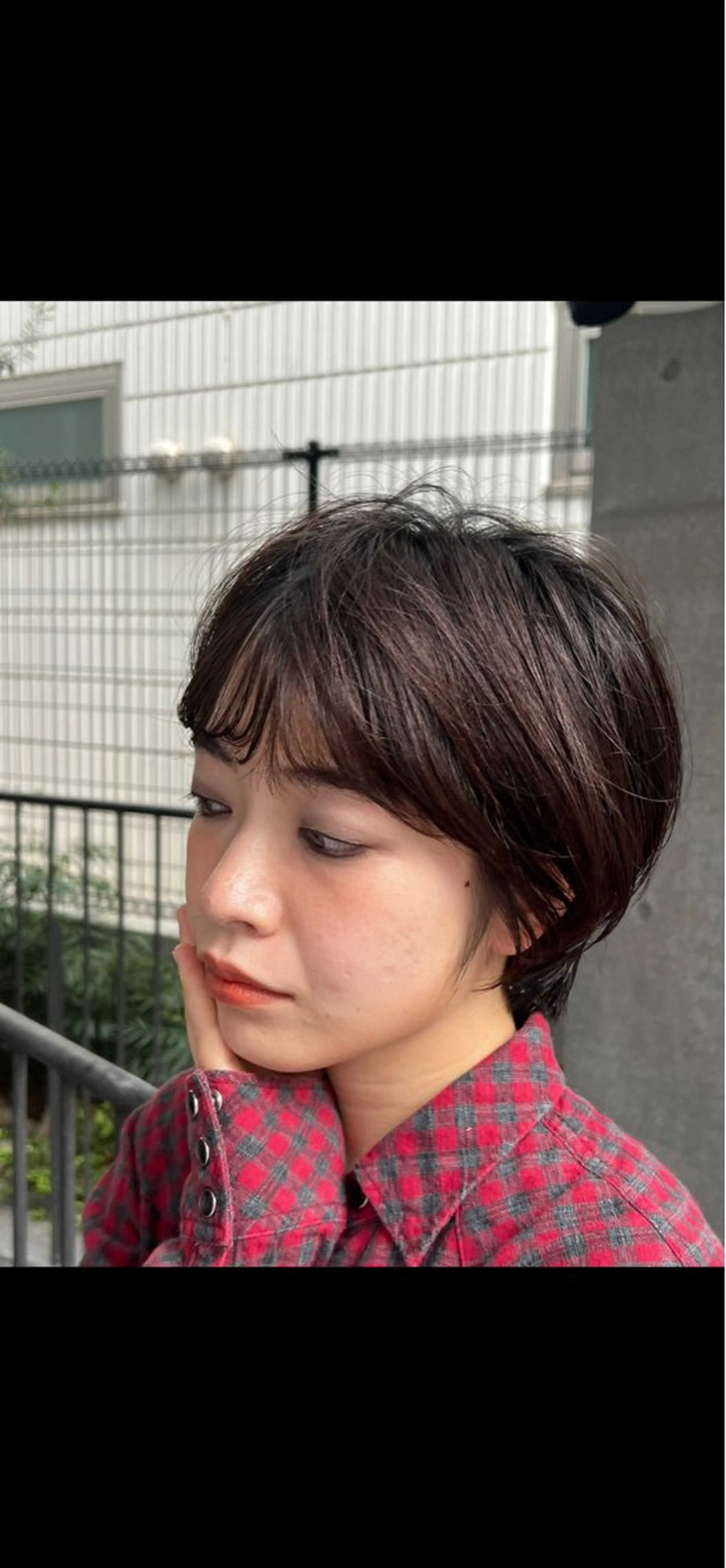 ショート ヘアアレンジ ROBBY所属・松井美樹/似合わせ ガーリー・韓国のヘアスタイル