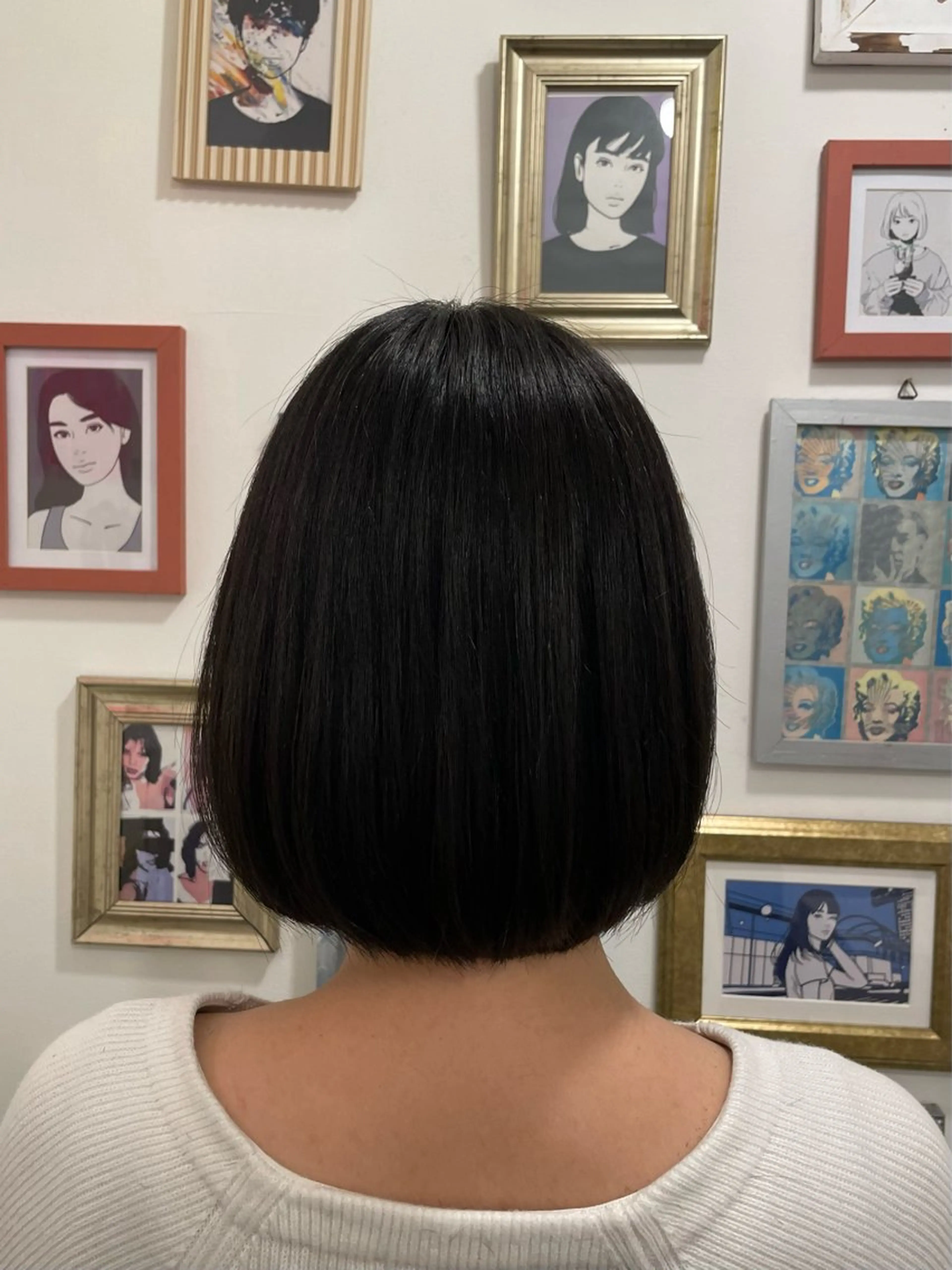 ミディアム カット JERICHO HAIR所属・河野 由佳の眉毛・アイブロウイメージ