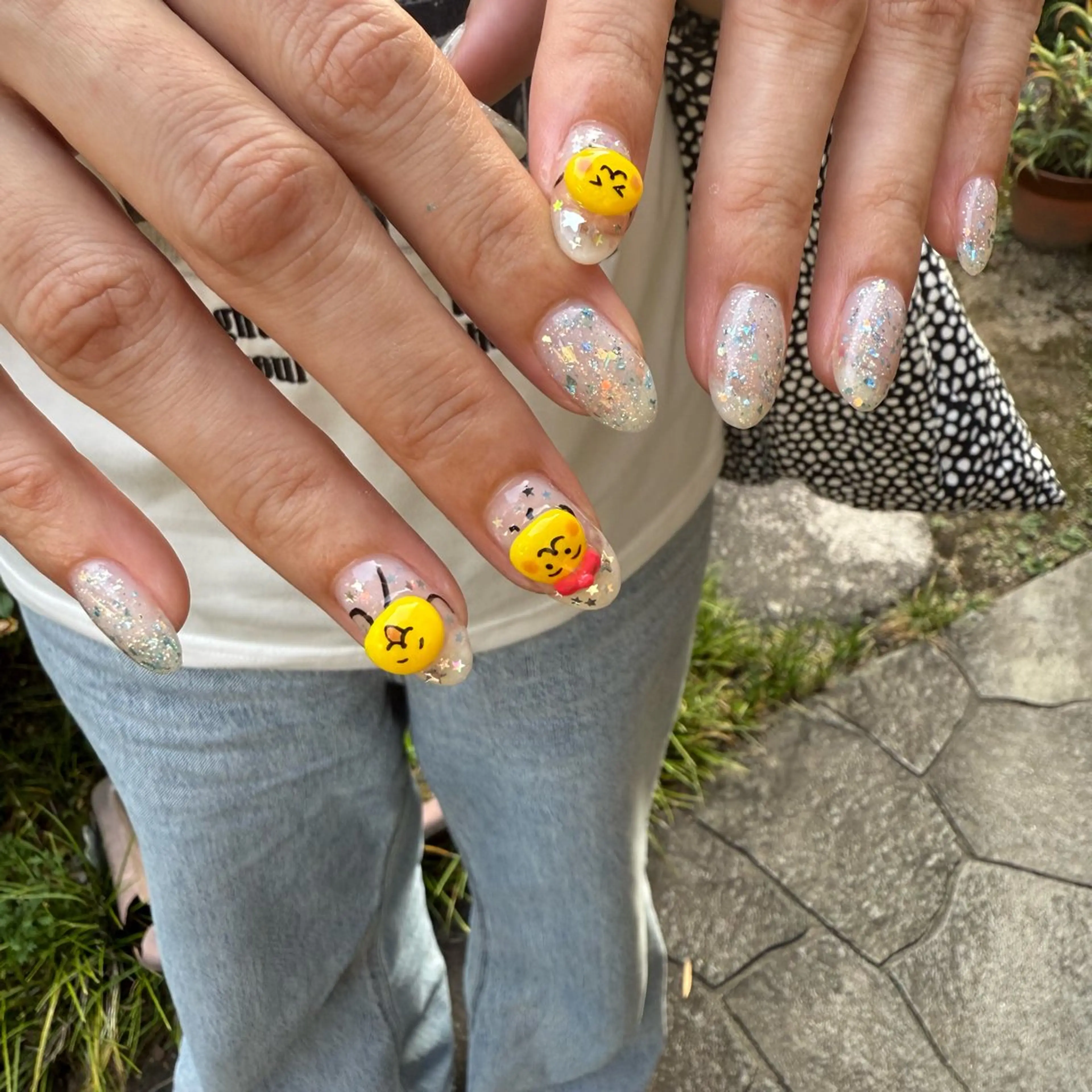 ネイル ハンドネイル ハンドケア nail salon maniのネイルデザイン