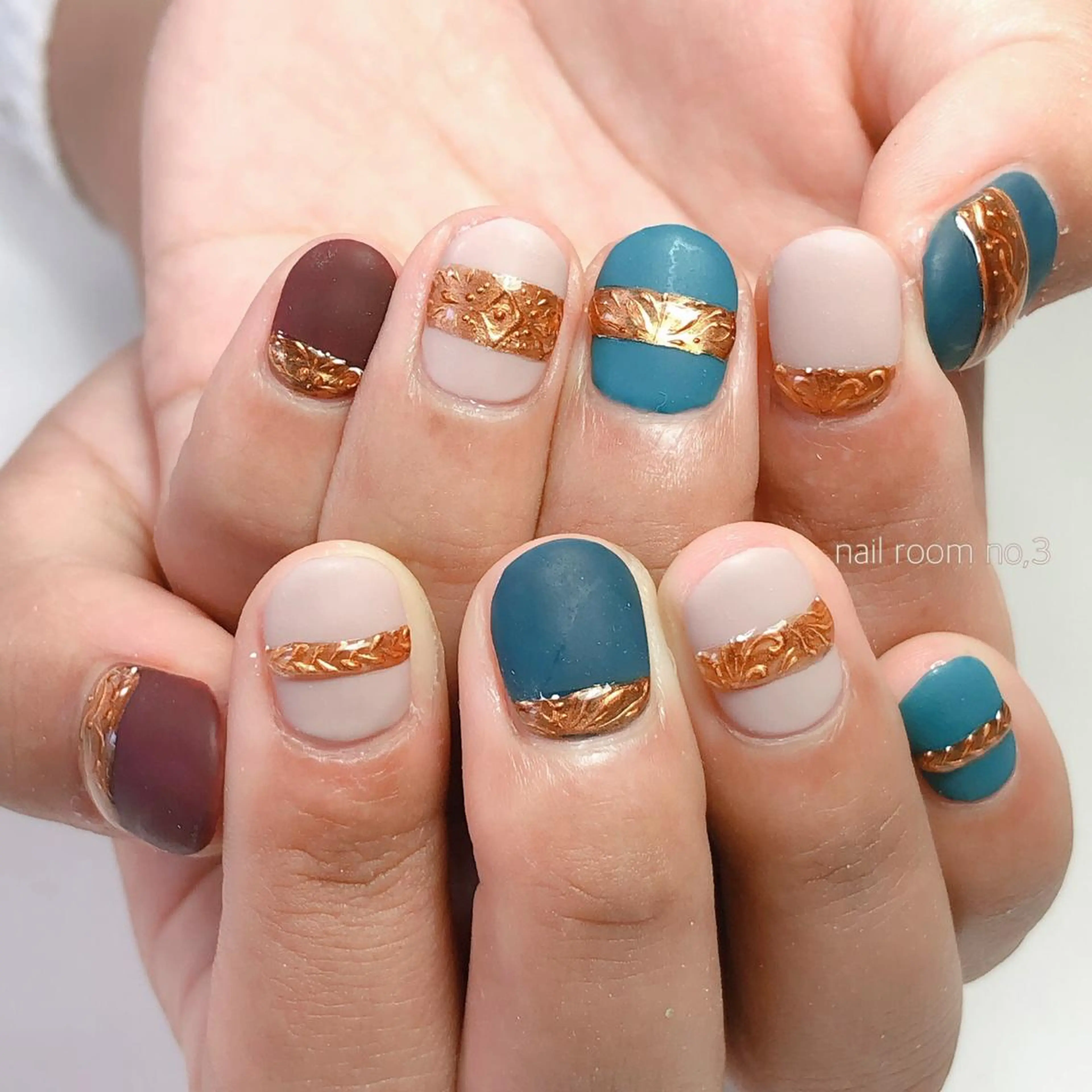 ネイル ハンドネイル K yukaのネイルデザイン