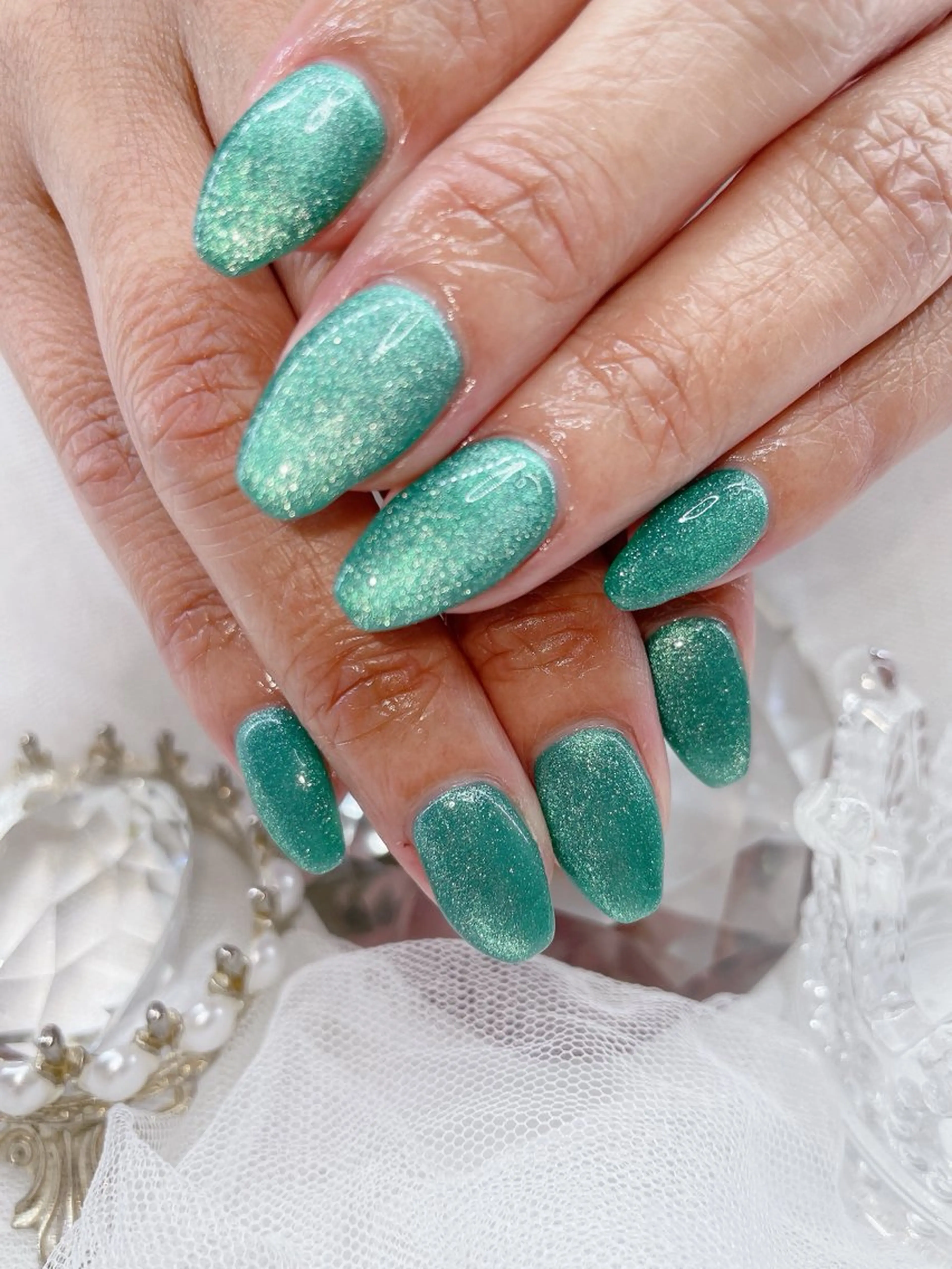 ネイル ハンドネイル misun_nail所属・misun_ nailのネイルデザイン