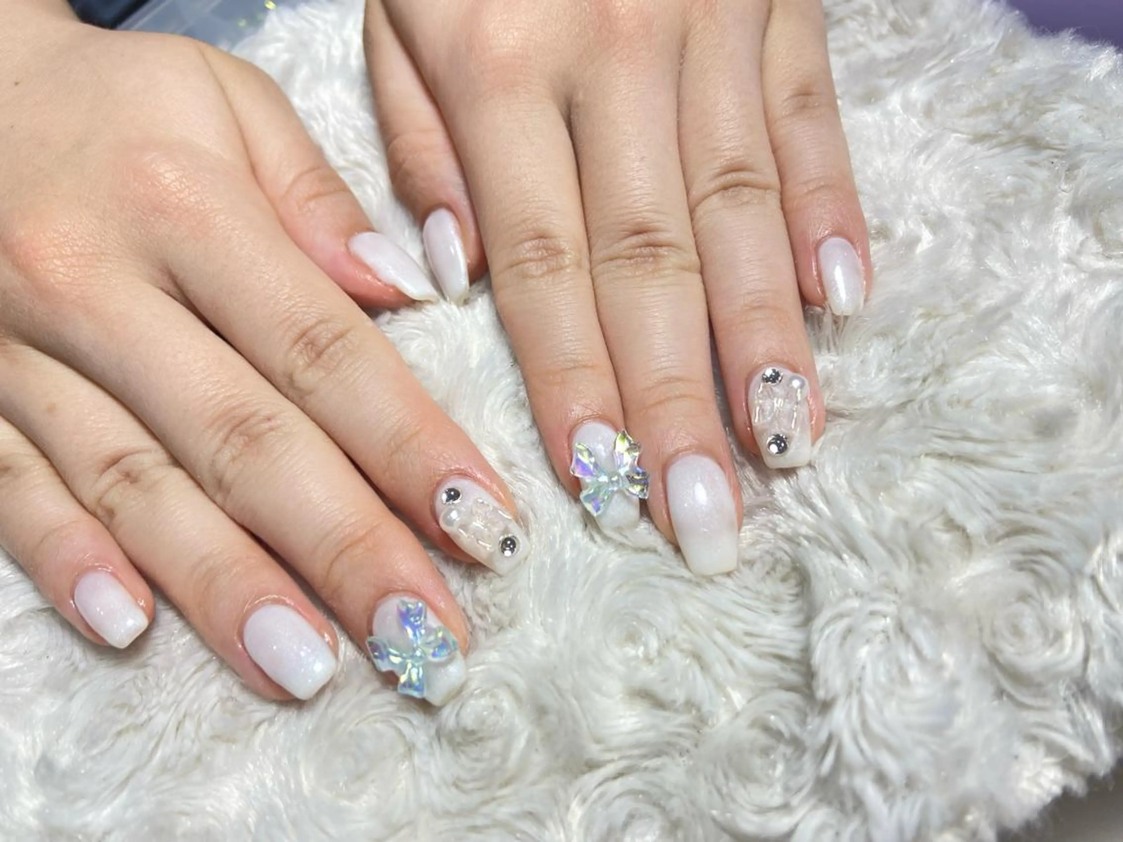 ネイル Premier🧡 Suzunoのネイルデザイン