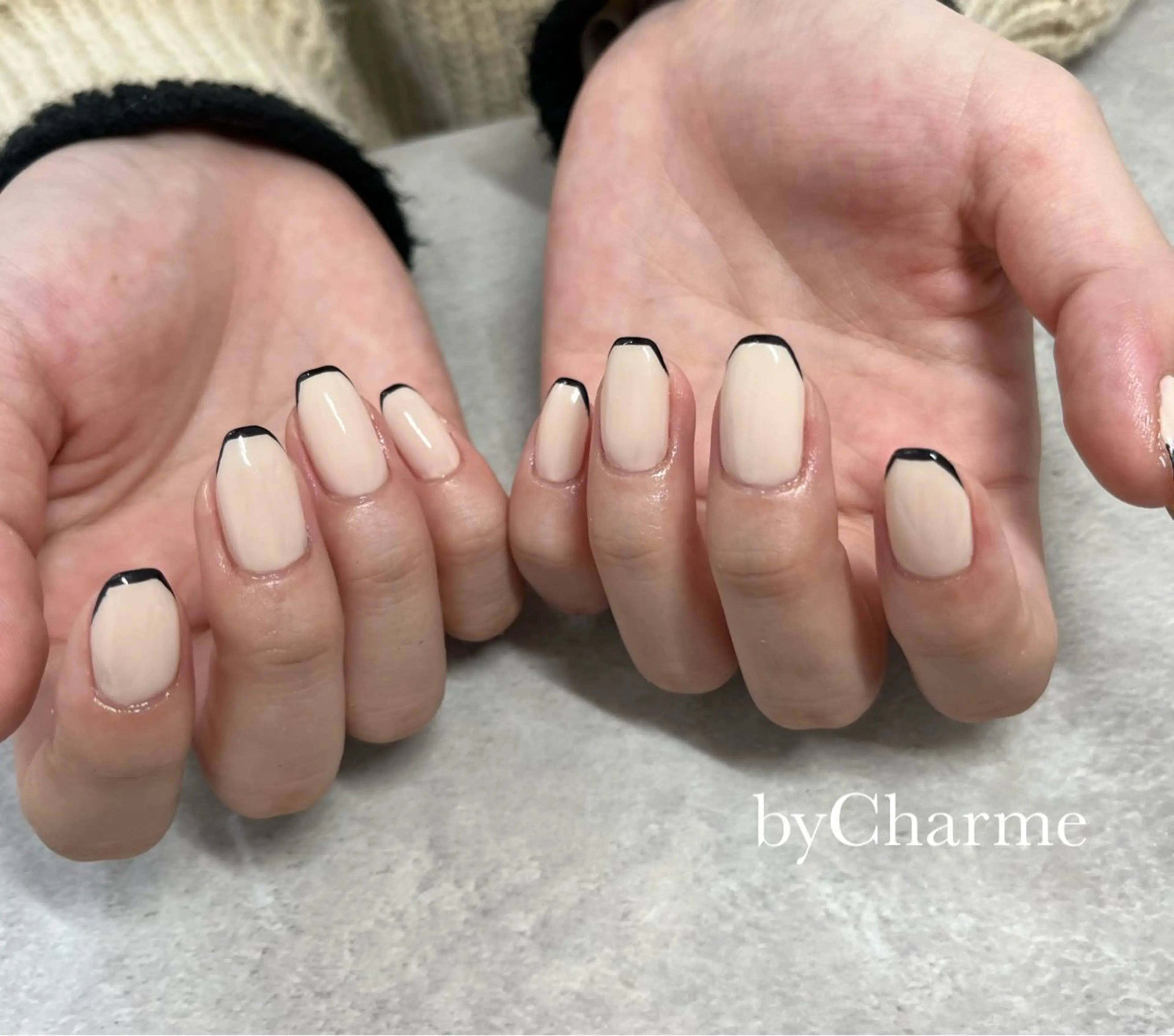 ネイル Ray. byCharmeのネイルデザイン