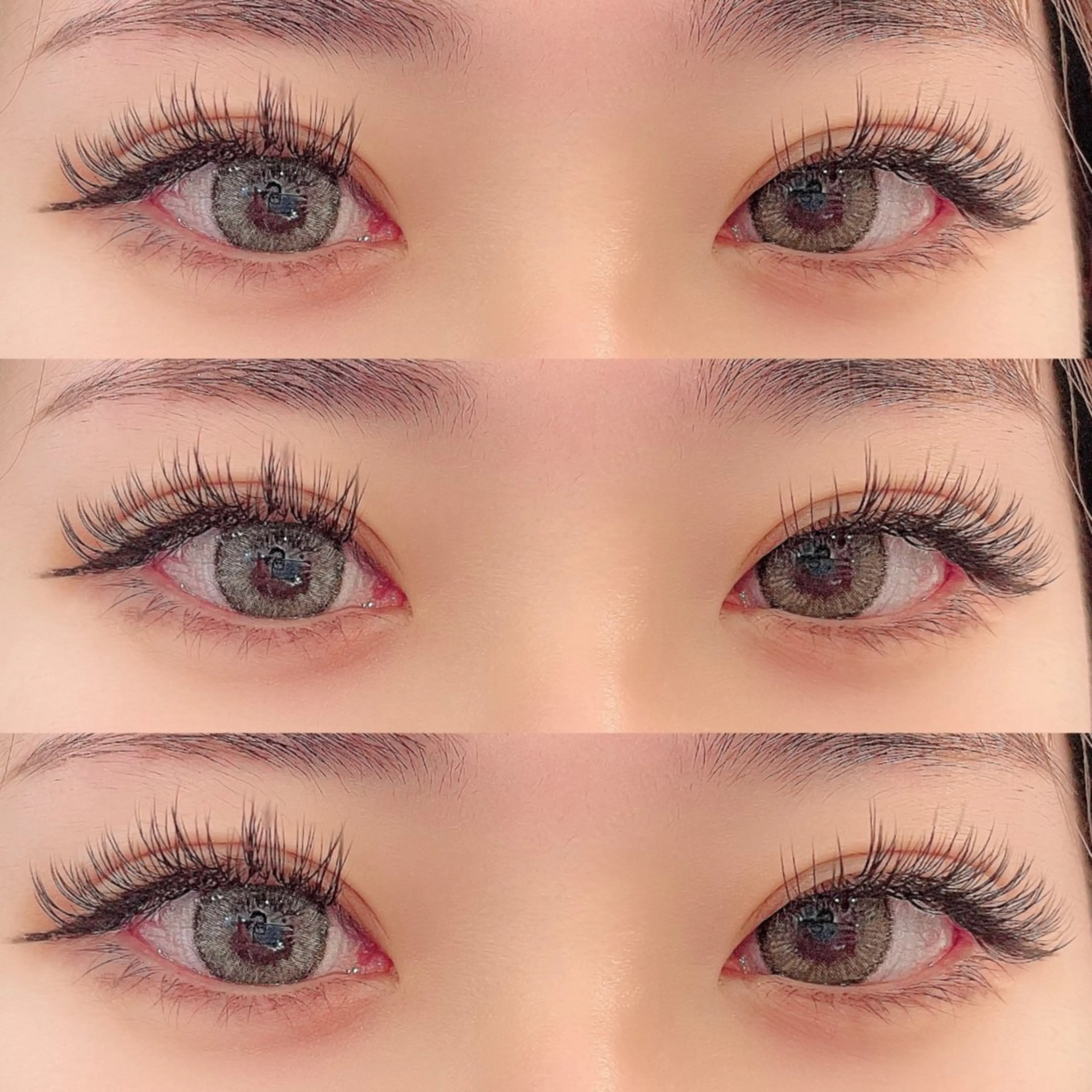マツエク・マツパ Eyelash Salon FAXIA 大宮店所属・後藤 彩音のマツエク・マツパデザイン