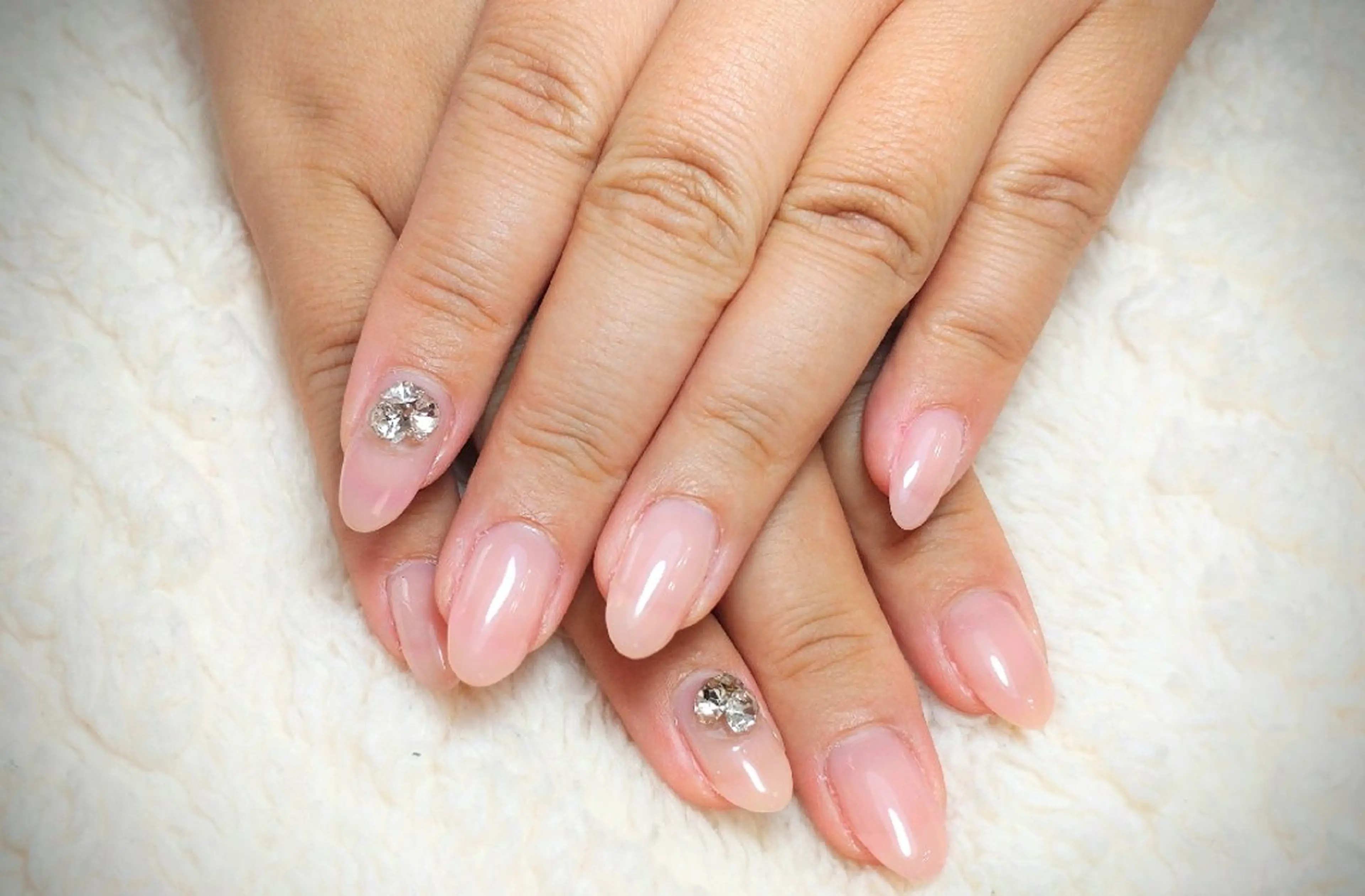 ネイル ハンドネイル フットネイル Nailsalon Latteのネイルデザイン