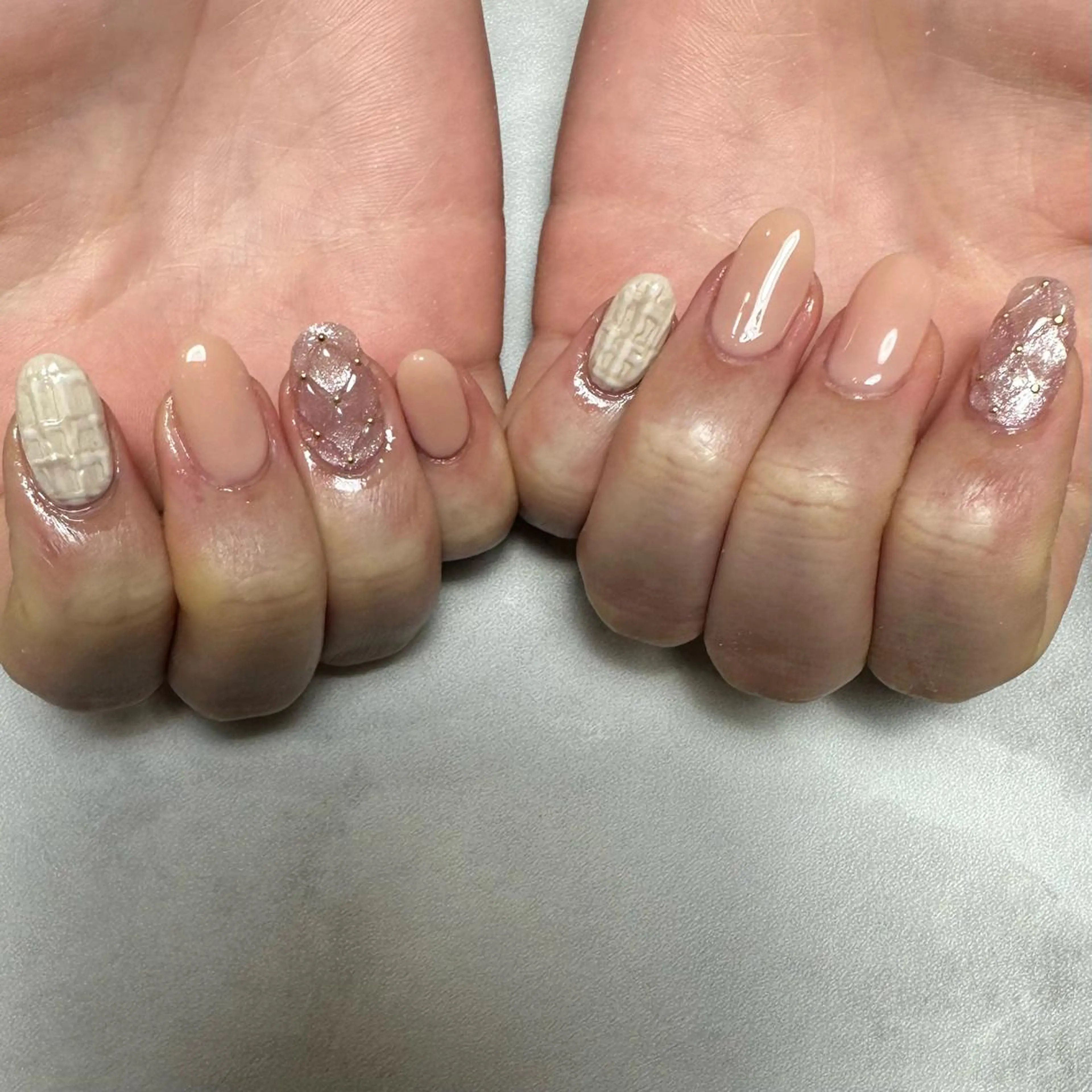 ネイル salonRemake所属・Runa ☽のネイルデザイン