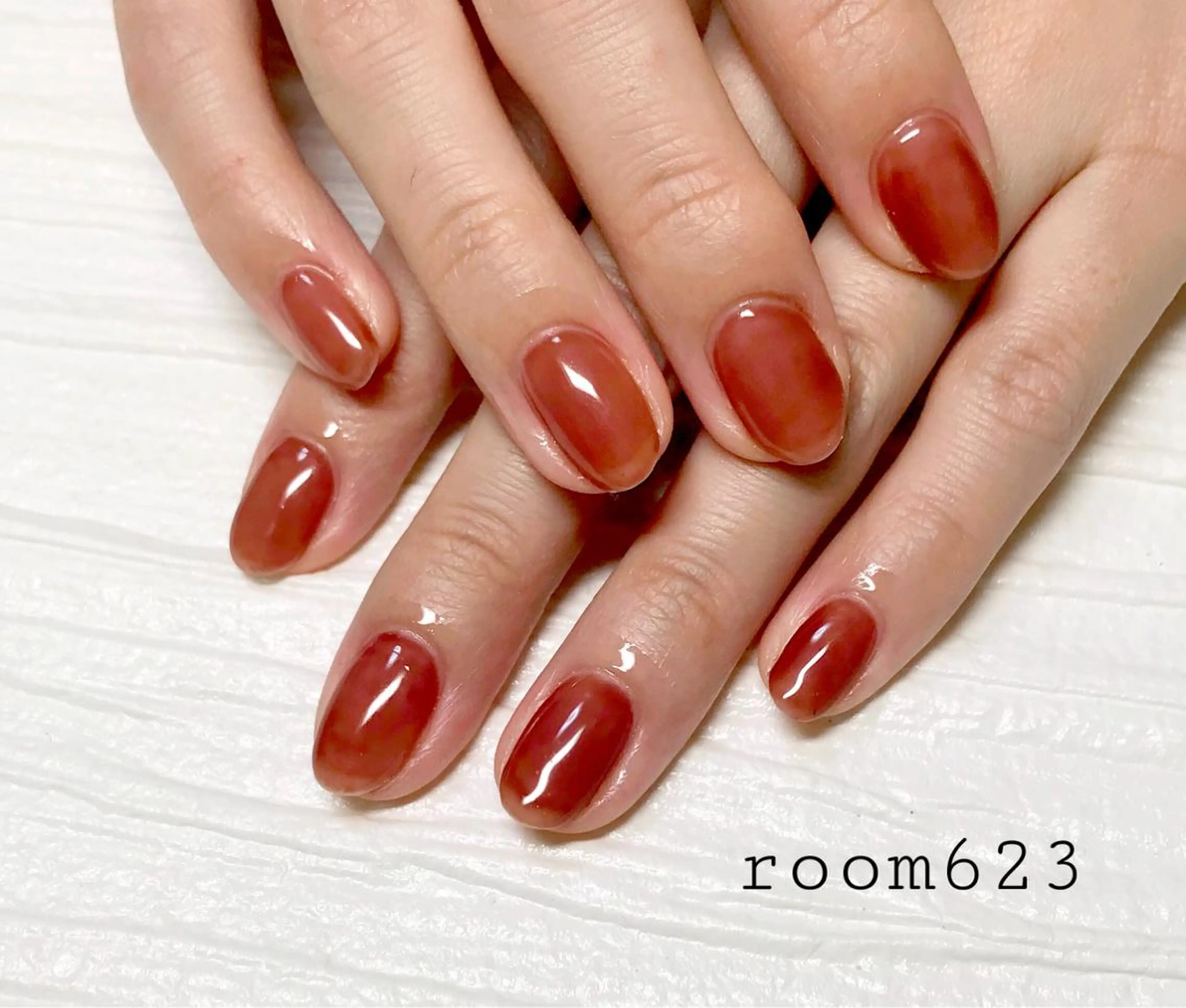ネイル 青山ルーム735 yukiのネイルデザイン