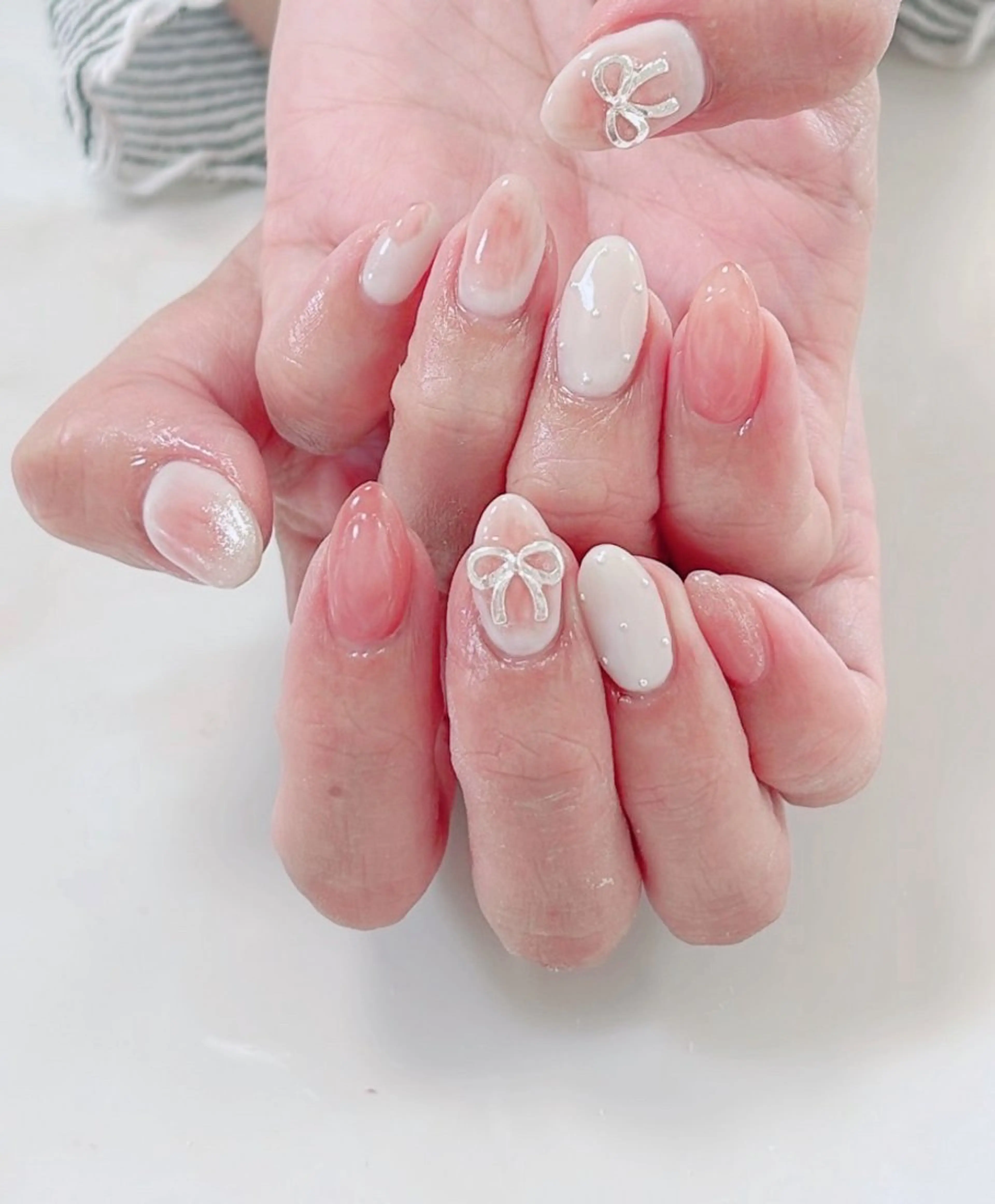 ネイル hairsalon556所属・hairsalon 556のネイルデザイン