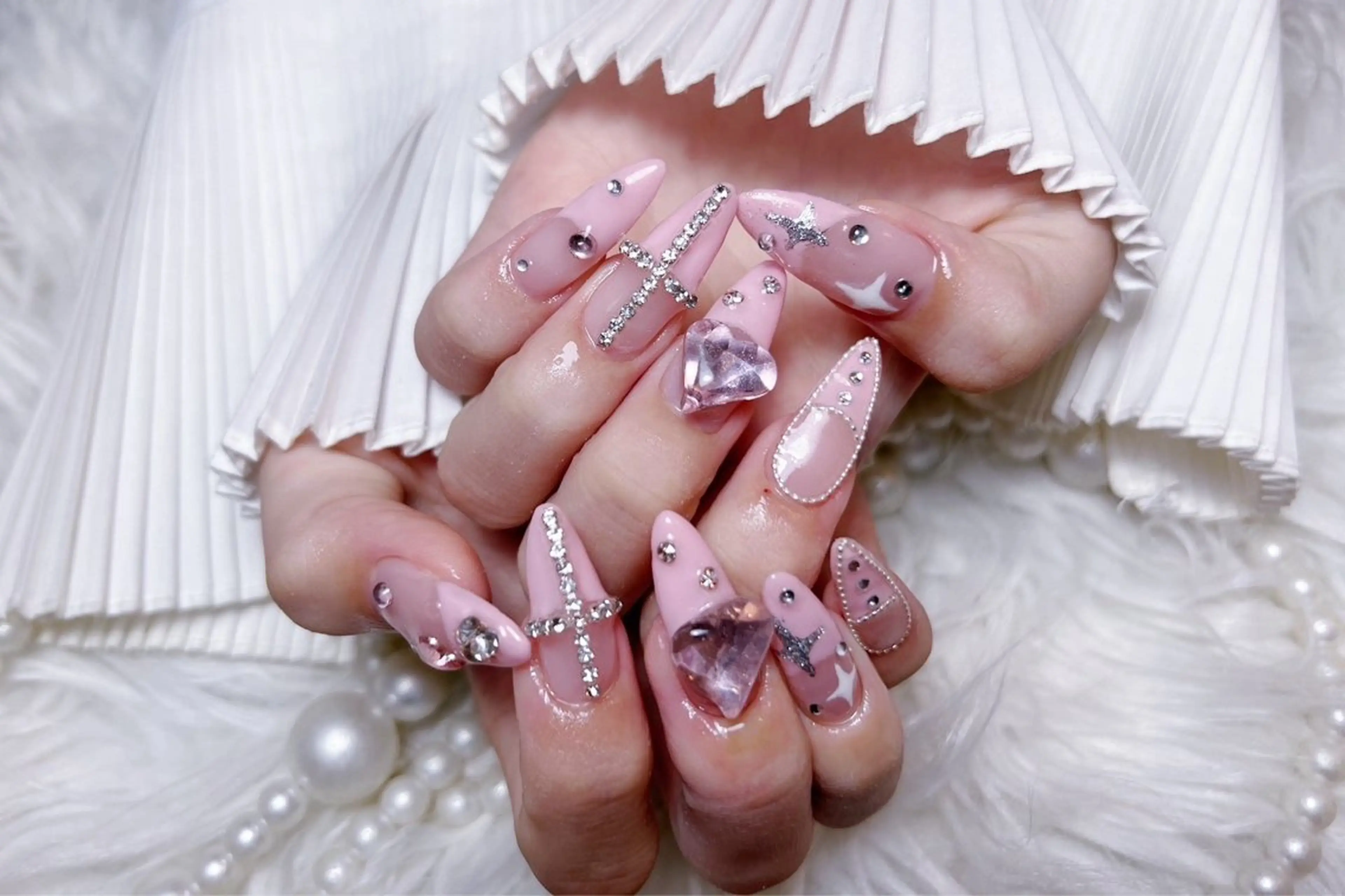 ネイル 🩵Yun nail Salon 🩵のネイルデザイン
