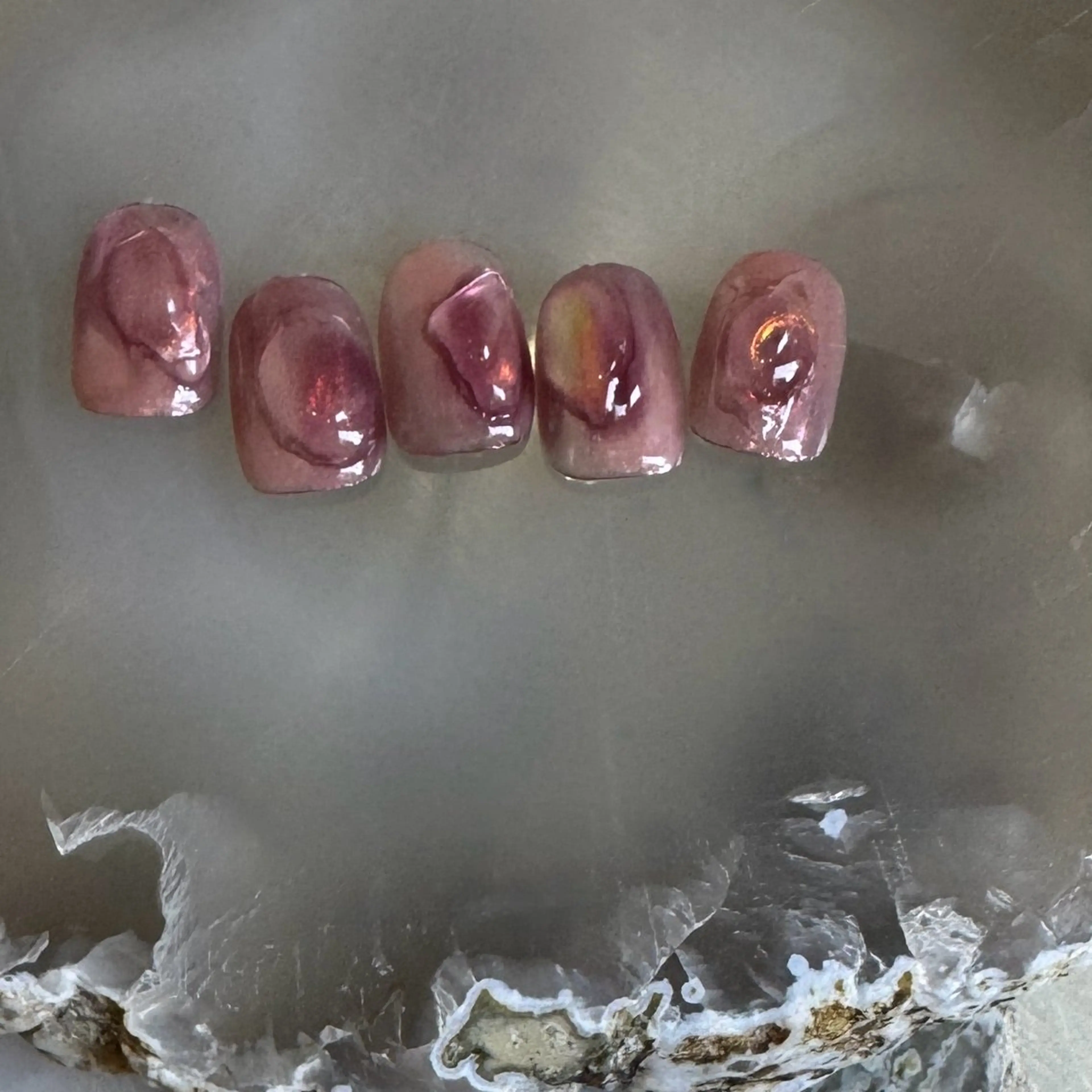 ネイル 酒井 サカイのネイルデザイン