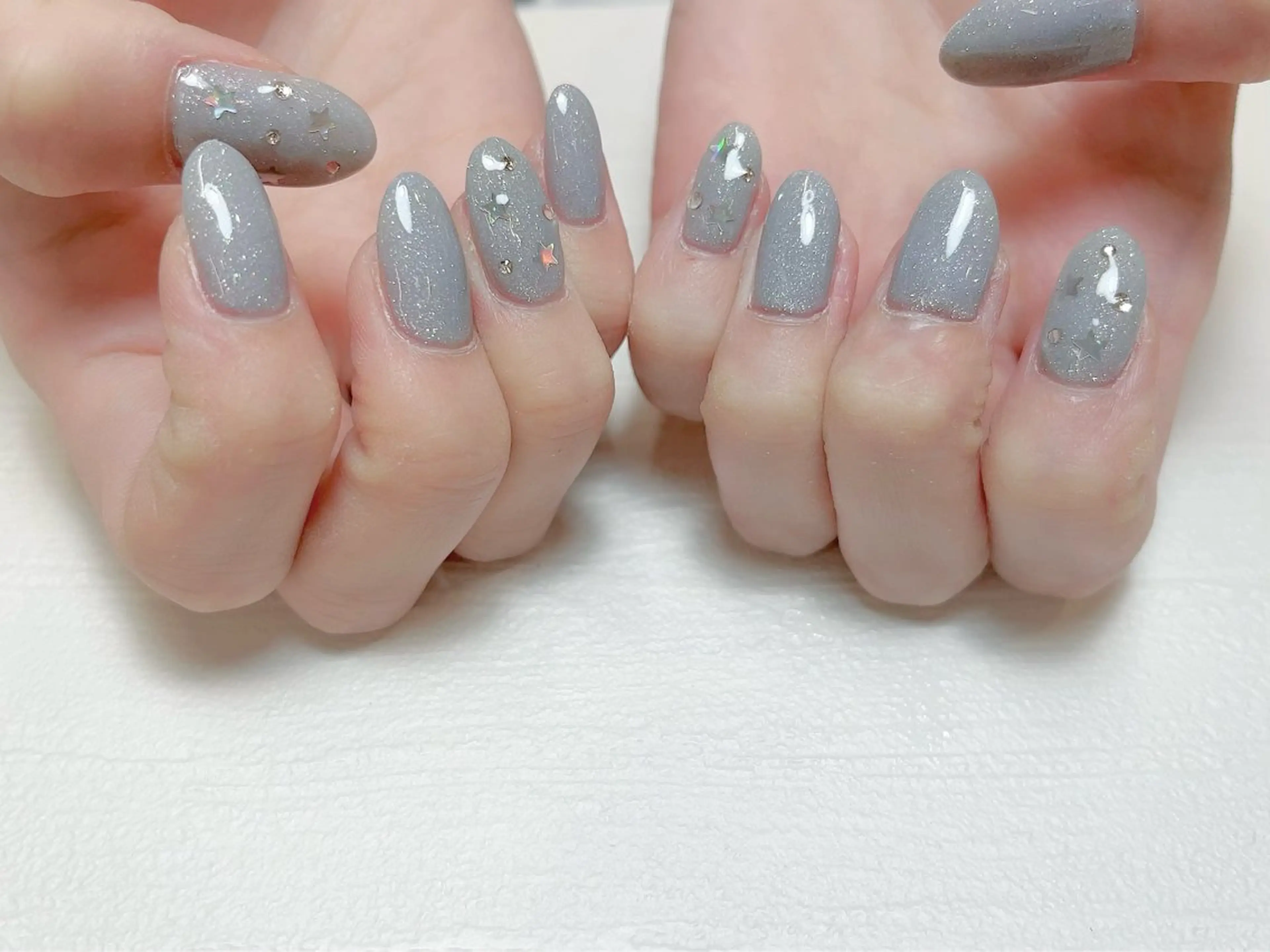 ネイル ASAMI アサミのネイルデザイン