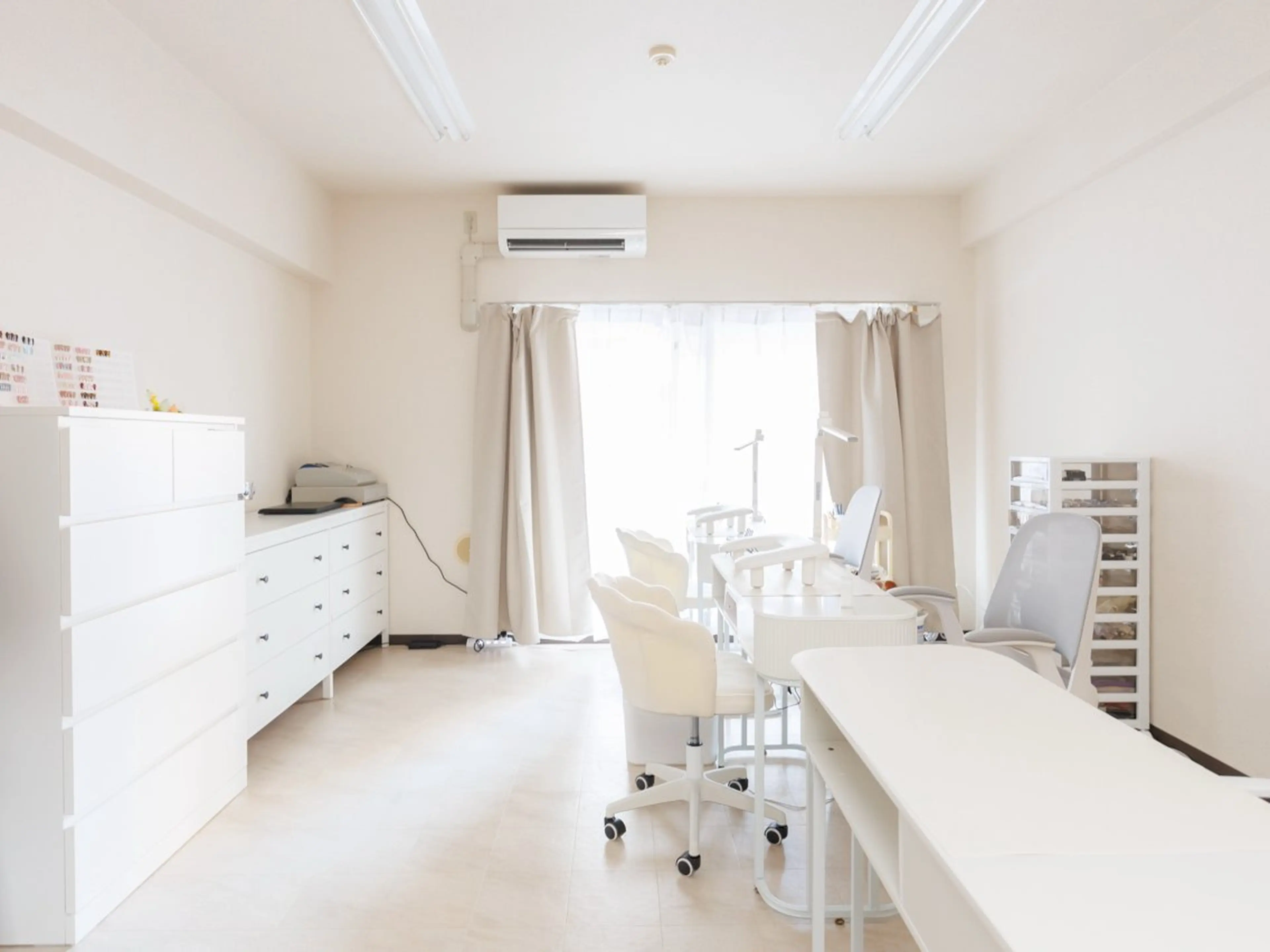 ネイル Rネイルサロン市川店 研修のネイルデザイン