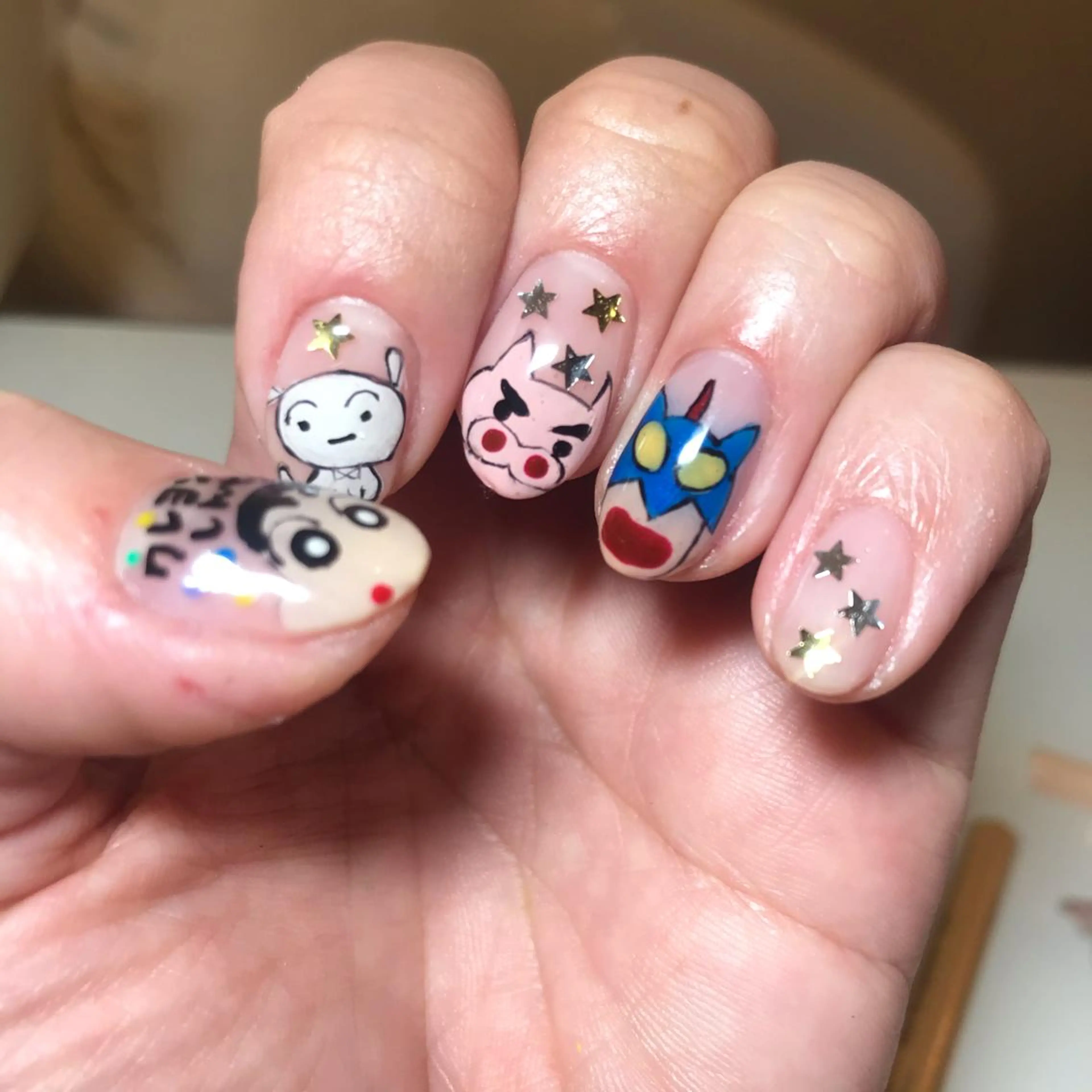 ネイル nail salon ticoRuのネイルデザイン