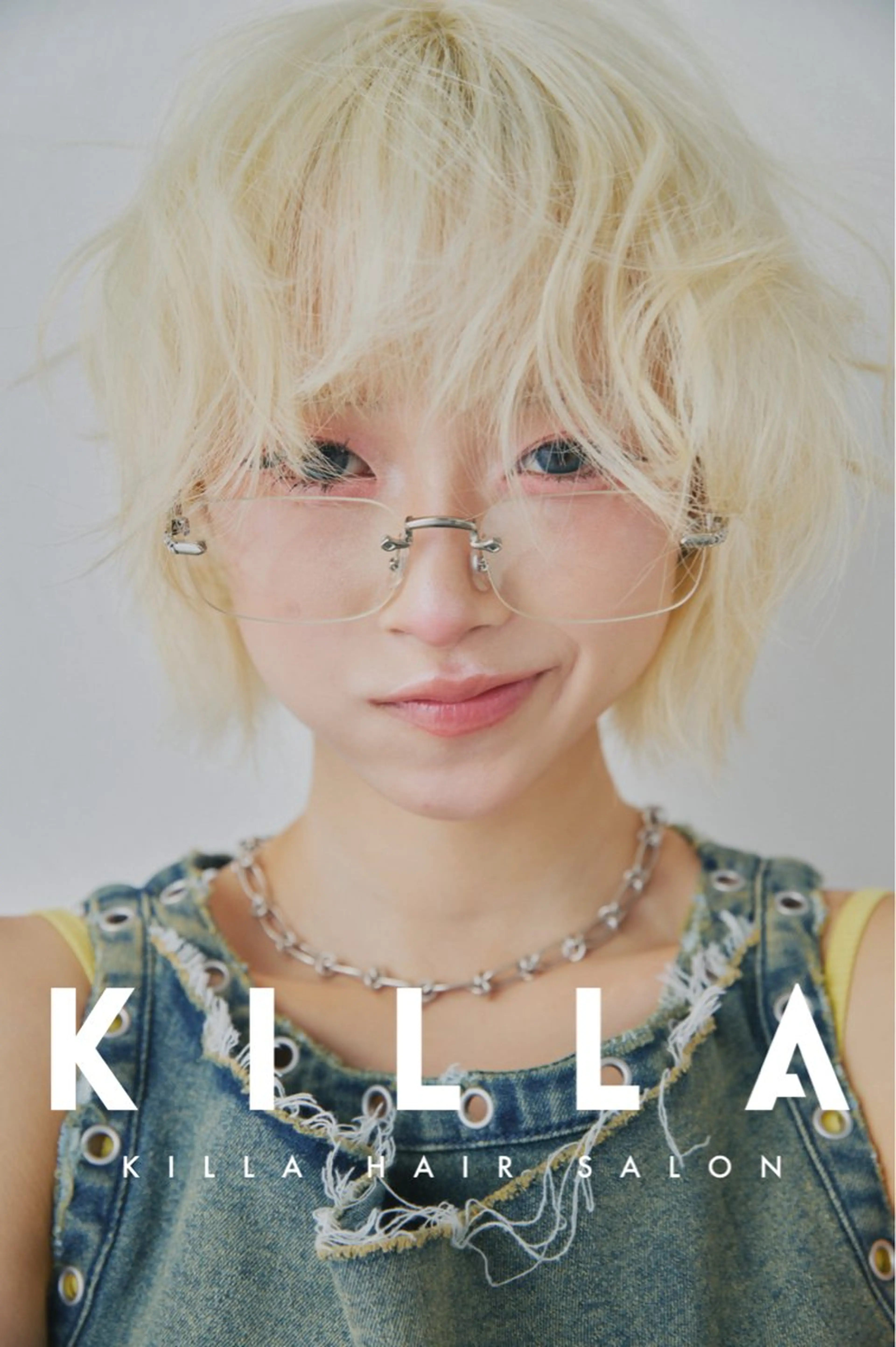 ミディアム カラー ブリーチ ダブルカラー ブリーチなしカラー 髪質改善 レイヤーカット カット ヘアカラー トリートメント 原宿レイヤーカット 渋谷【山本喜熙】のヘアスタイル