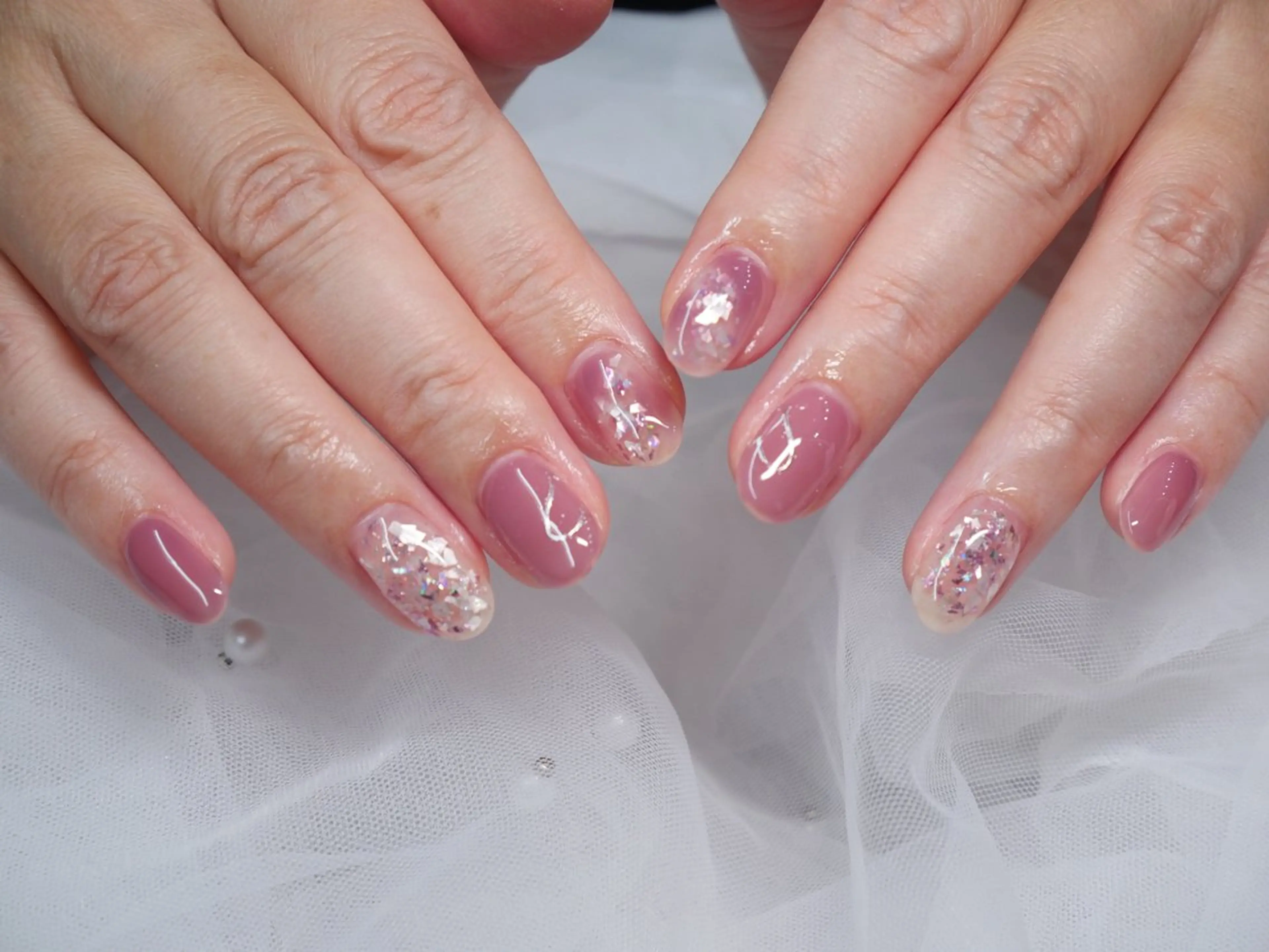 ネイル ハンドネイル Nailsalon Graciasのネイルデザイン