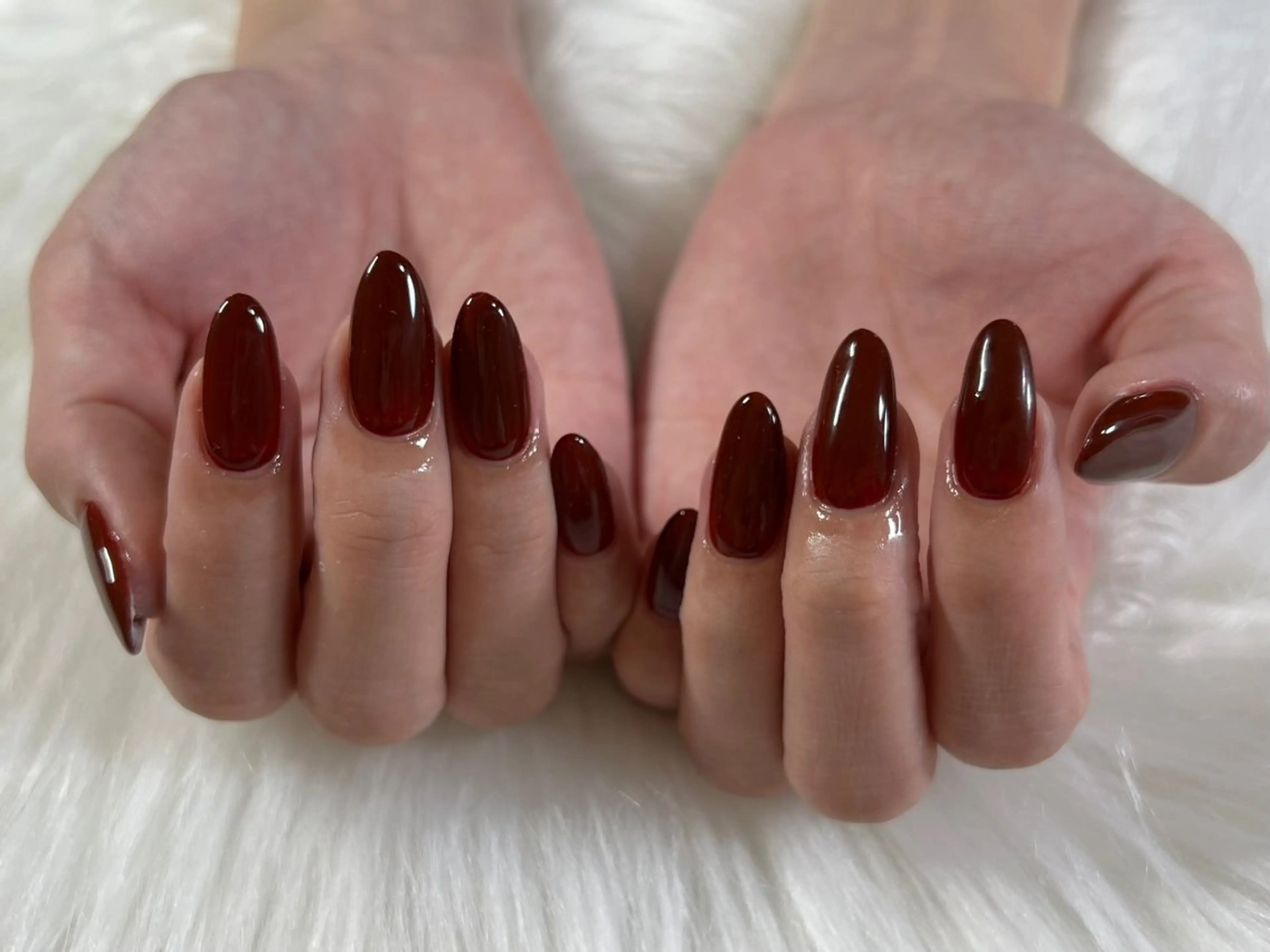 ネイル ハンドネイル butterfly 麻布十番店のネイルデザイン