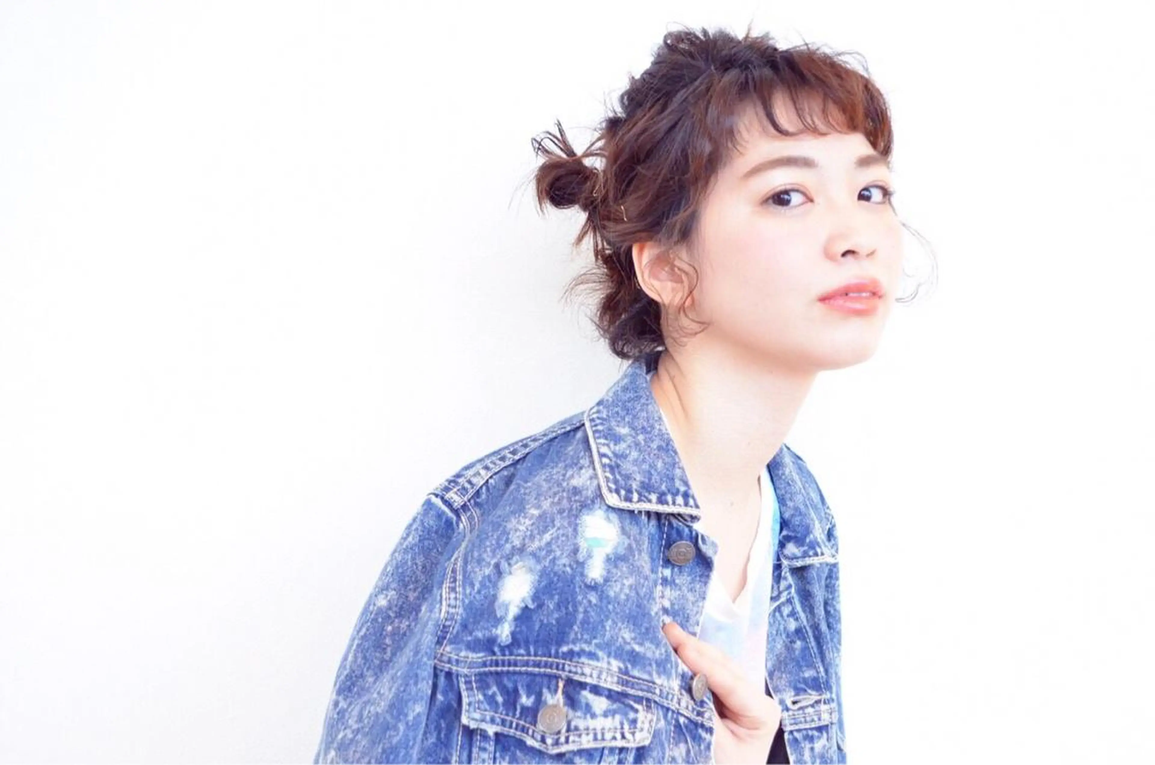 ヘアアレンジ PIDAM lab. 梅宮千穂のマツエク・マツパデザイン