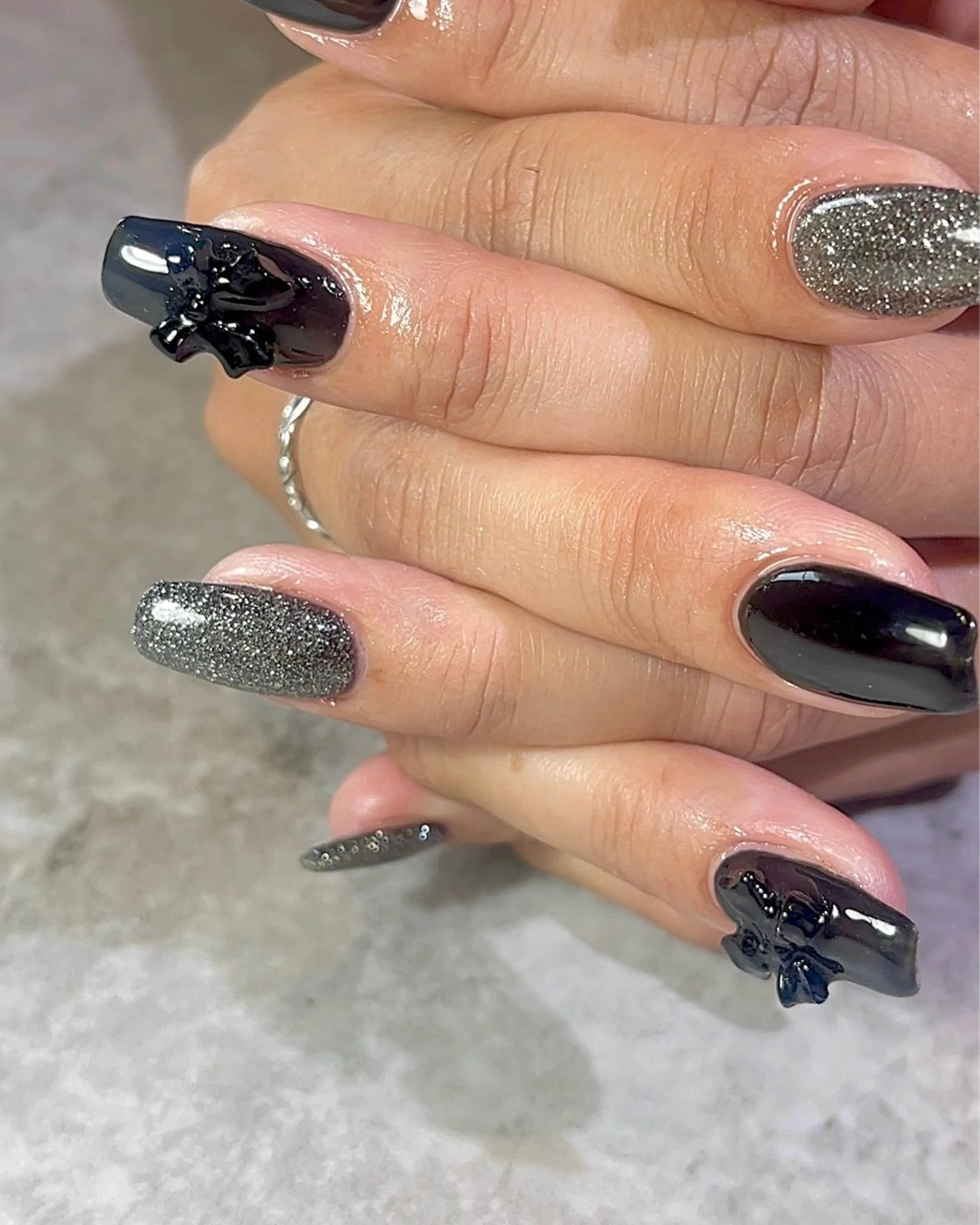 ネイル ハンドネイル nt. nailのネイルデザイン