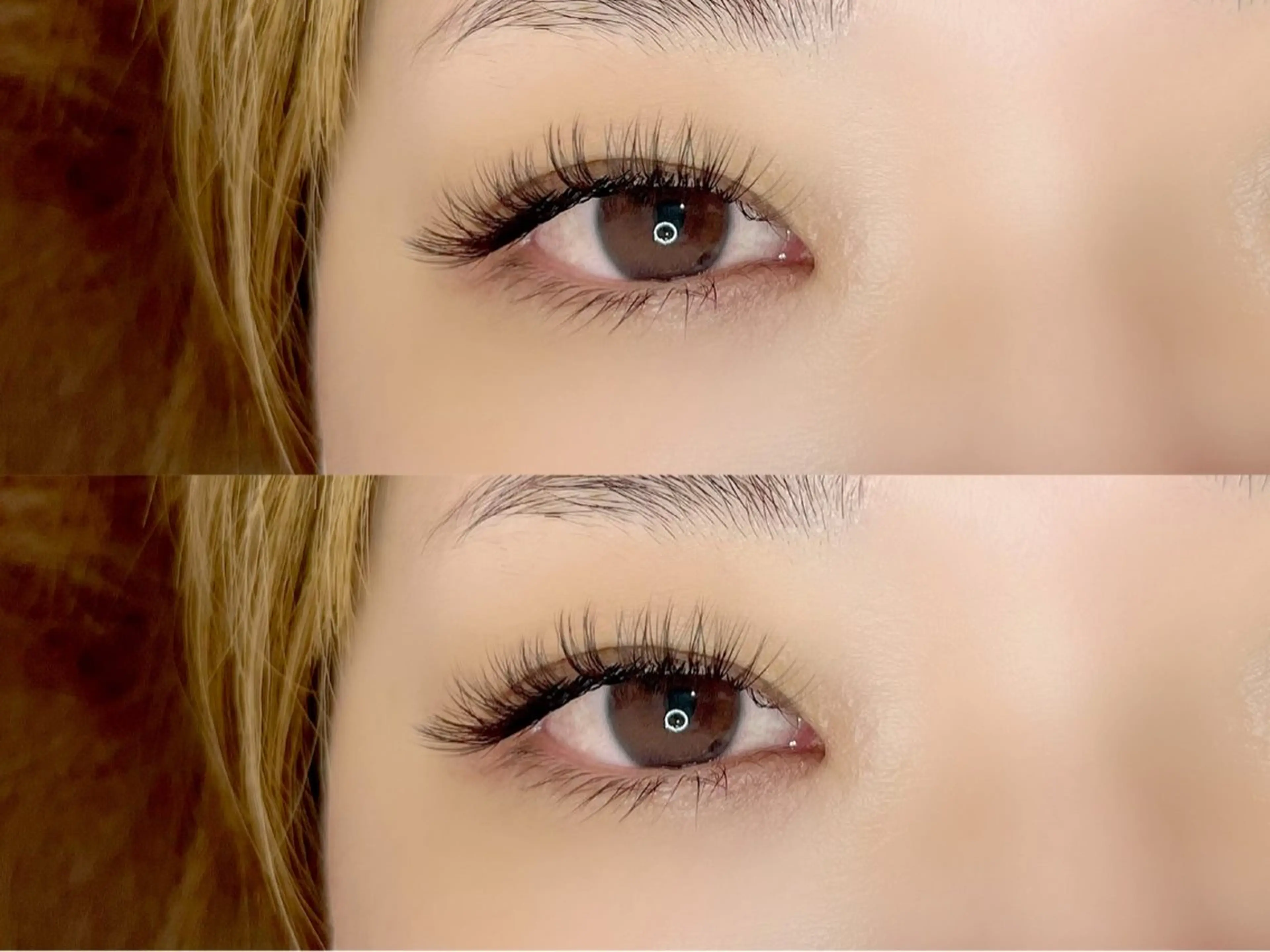 マツエク・マツパ ＥＹＥＬＡ 松崎店所属・アイラ松崎店 ニシワキのマツエク・マツパデザイン