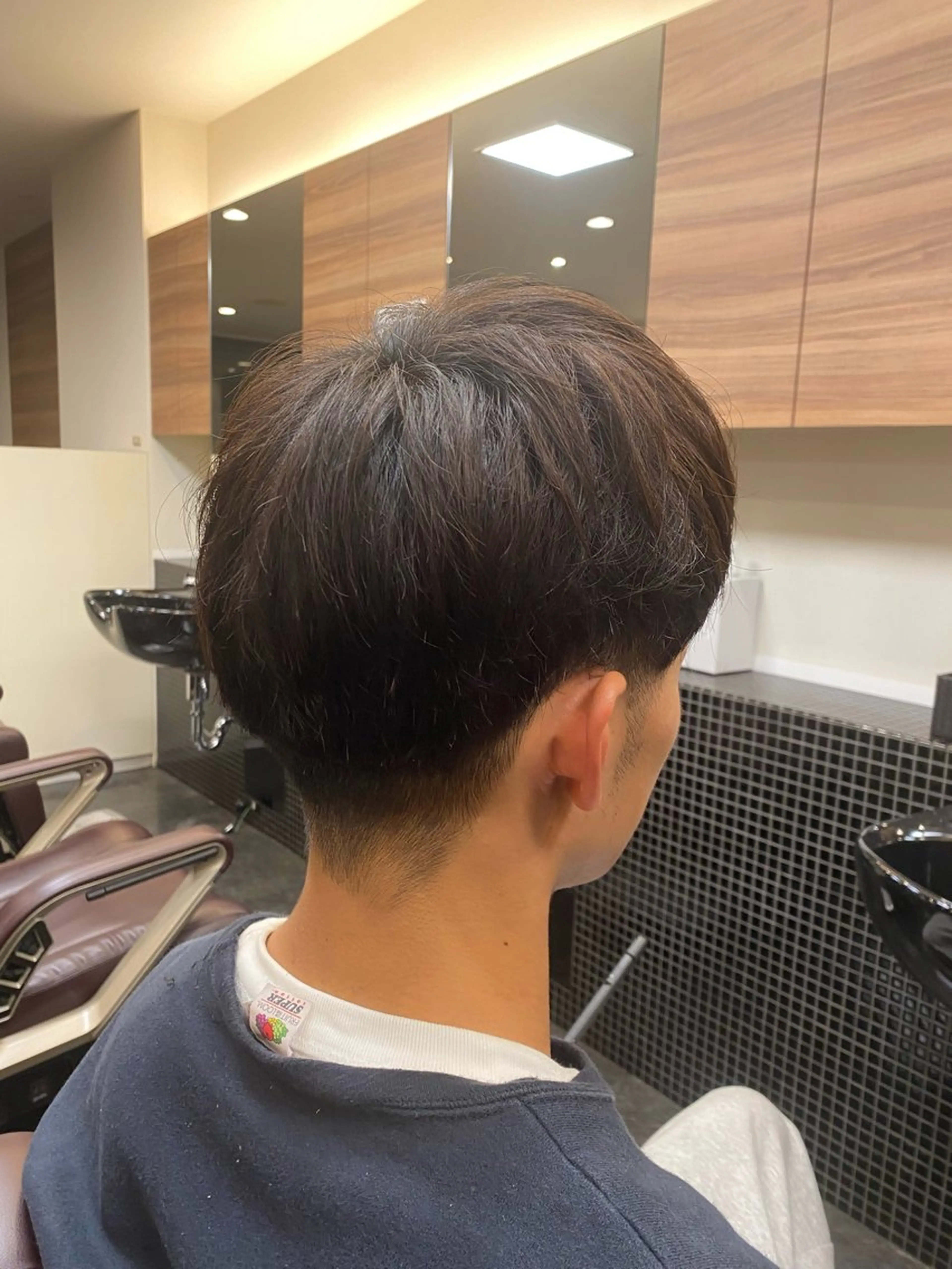 ショート メンズ 💈メンズカット０円 練習モデル大募集💈のヘアスタイル