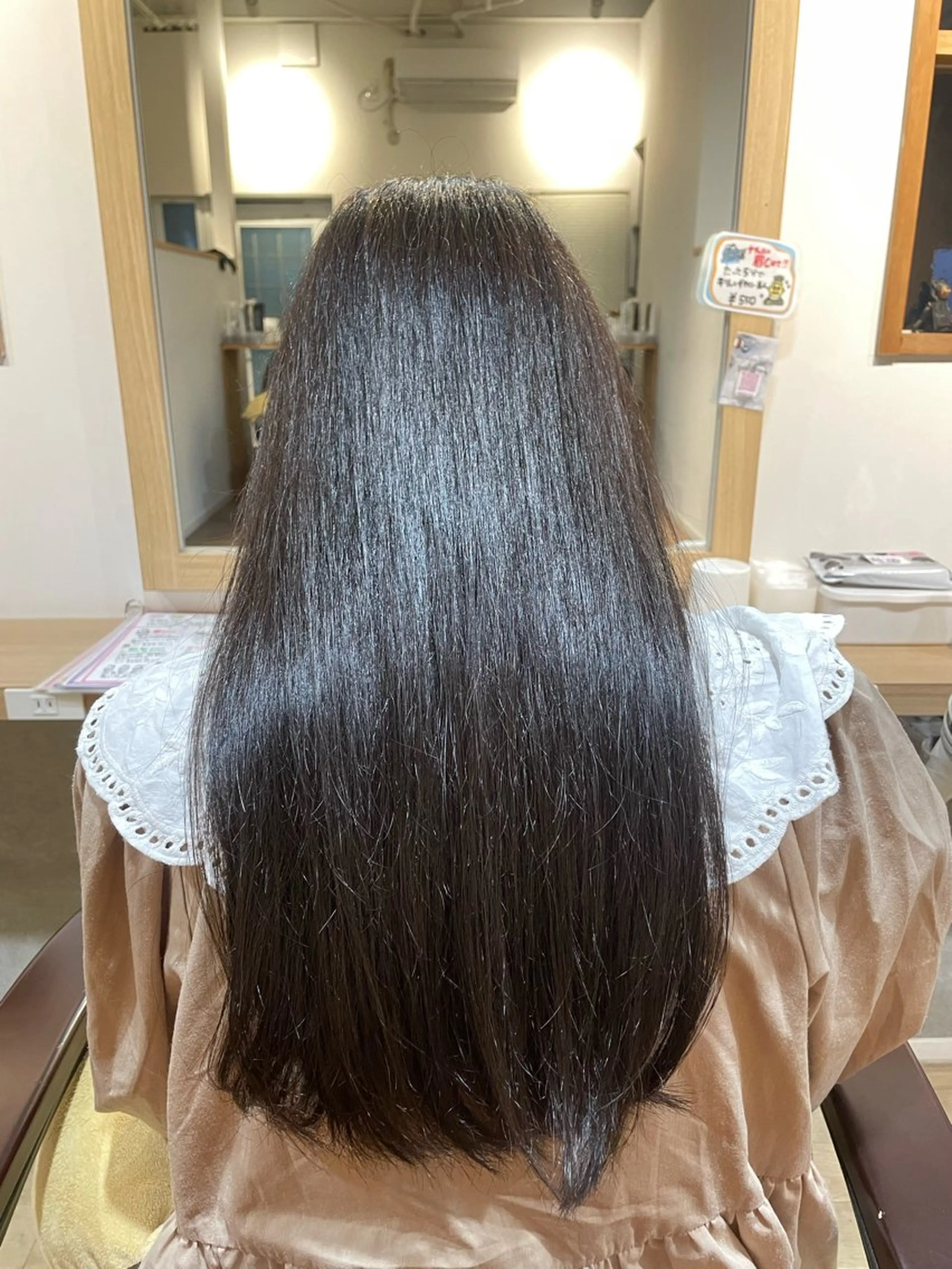 ショート hair&spa Palm 与野店所属・f yujiのヘアスタイル