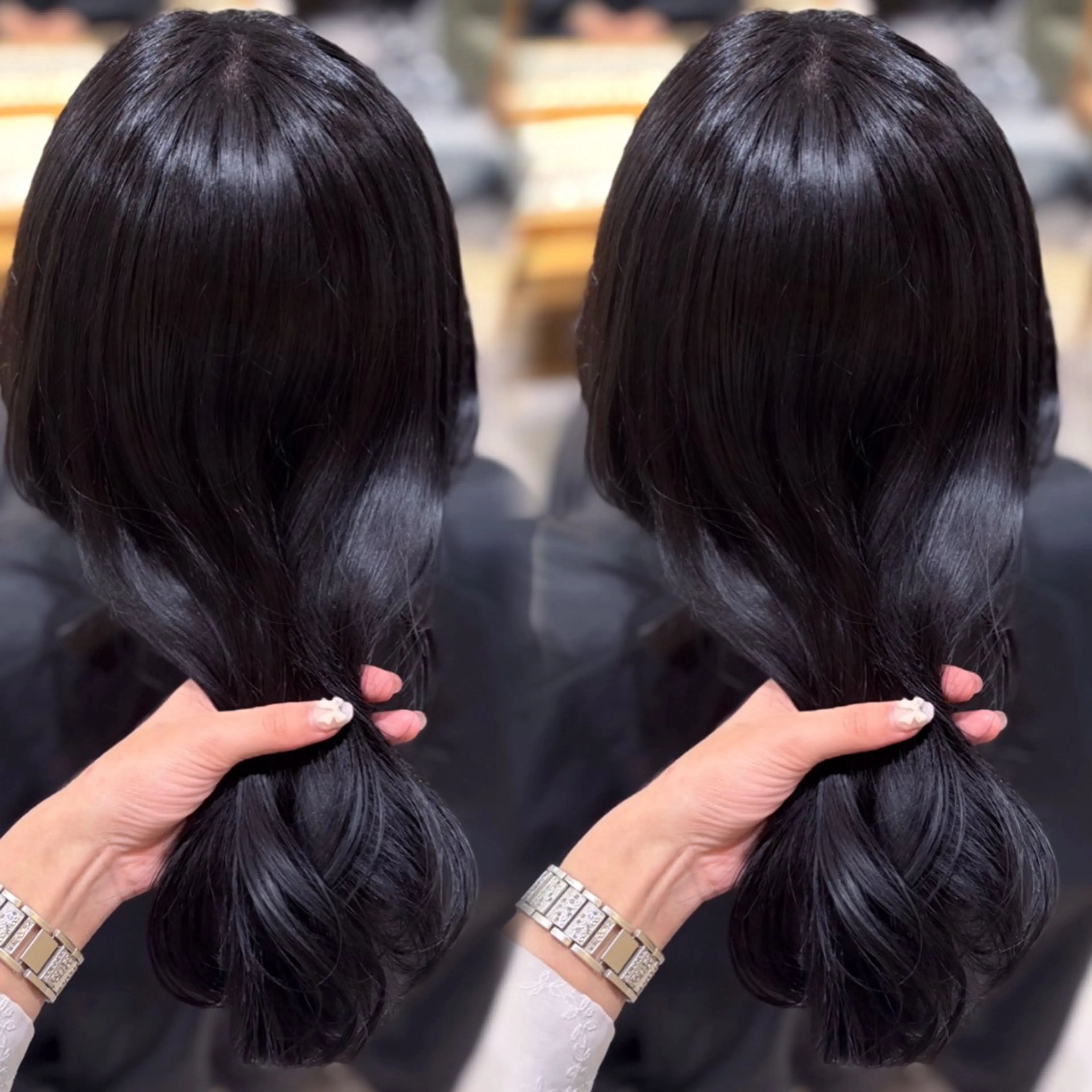 ロング カラー ヘアカラー 艶髪/透明感カラー /miyu🩰🎀のヘアスタイル