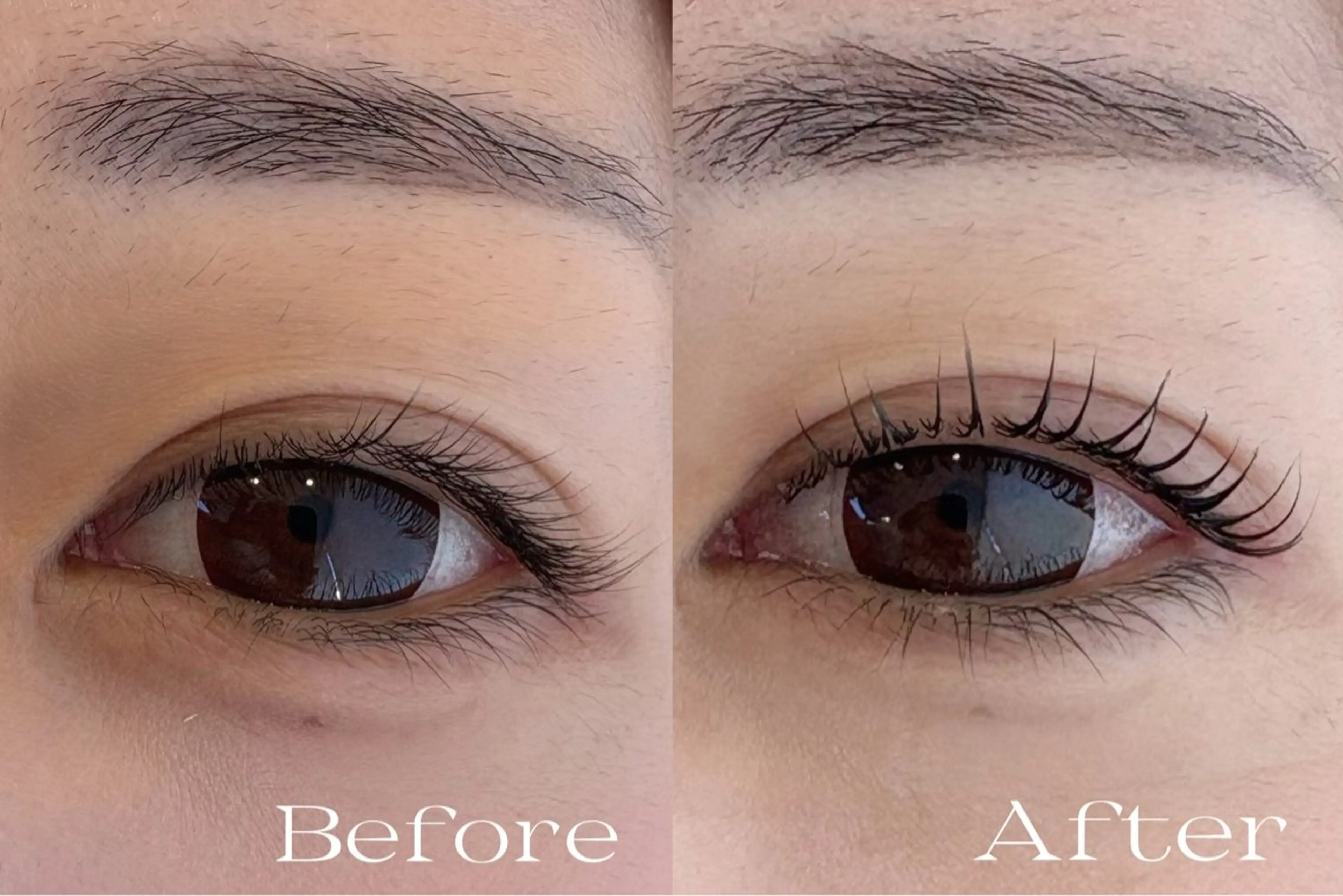 マツエク・マツパ Artis. YUMIKOのマツエク・マツパデザイン