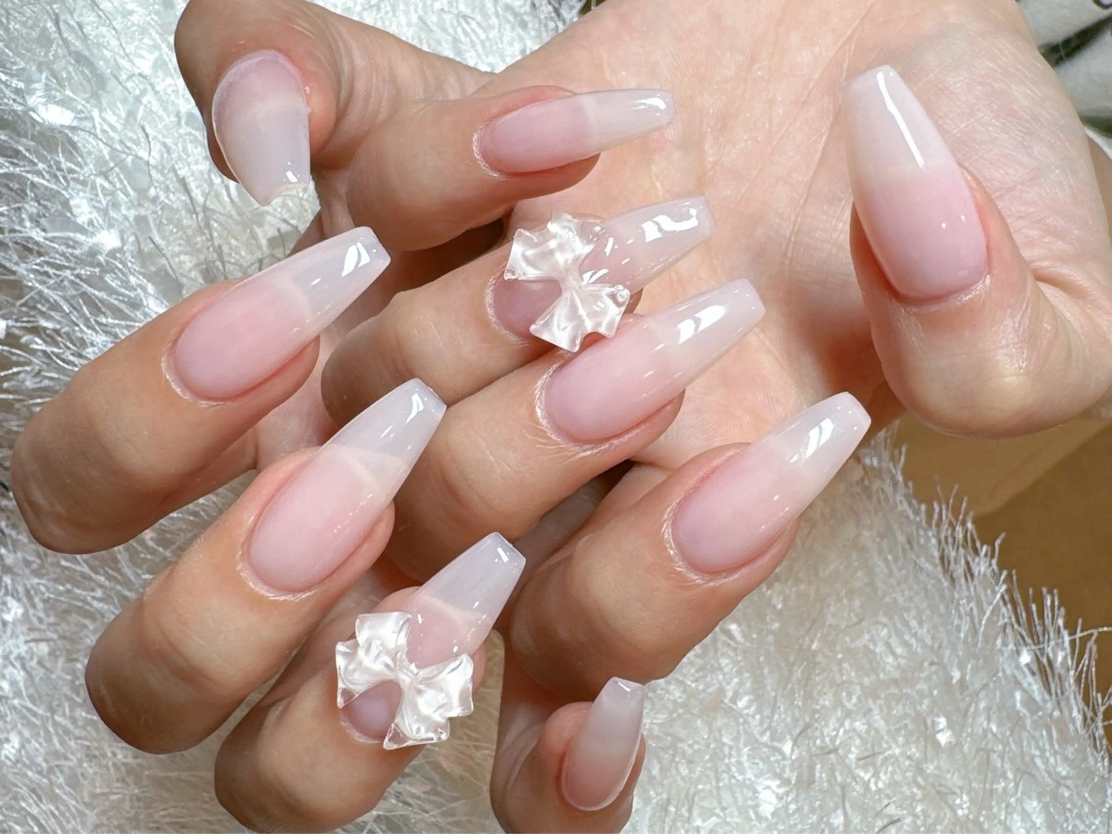 ネイル Le'a nail こゆきのネイルデザイン