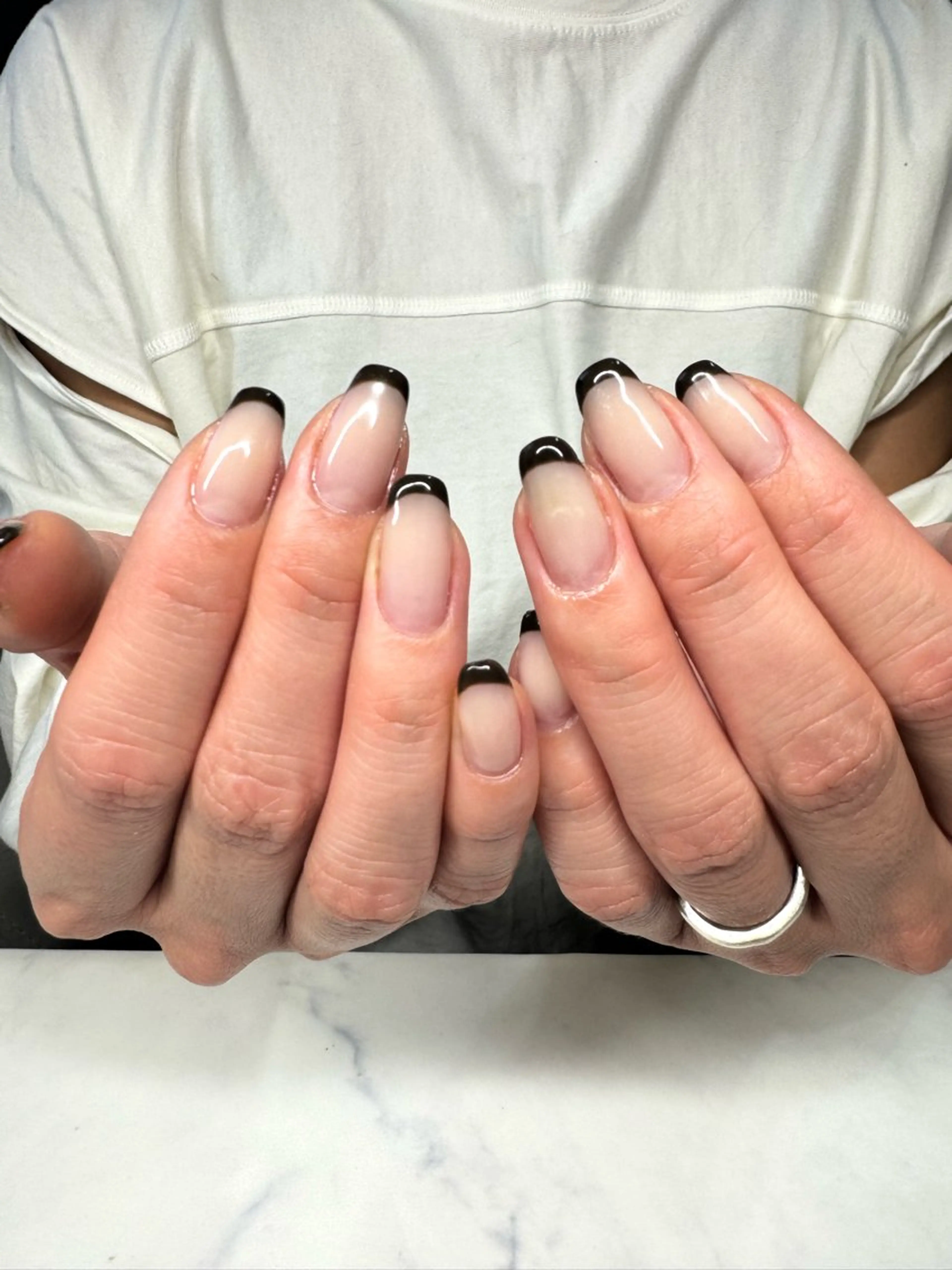 ネイル ハンドネイル salon de oct.のネイルデザイン