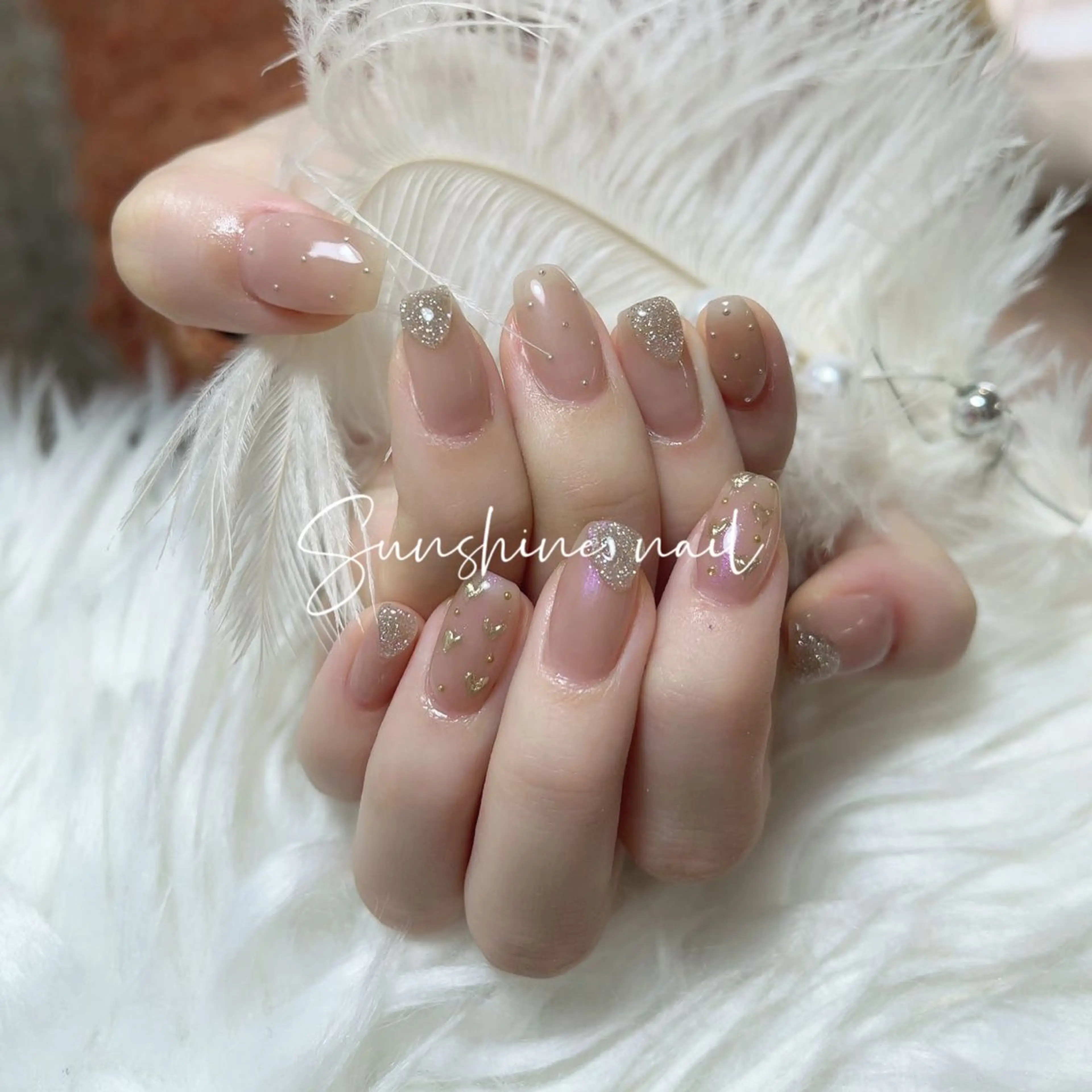 ネイル Sunshine   nail salon所属・サンシャイン ネイル池袋店のネイルデザイン
