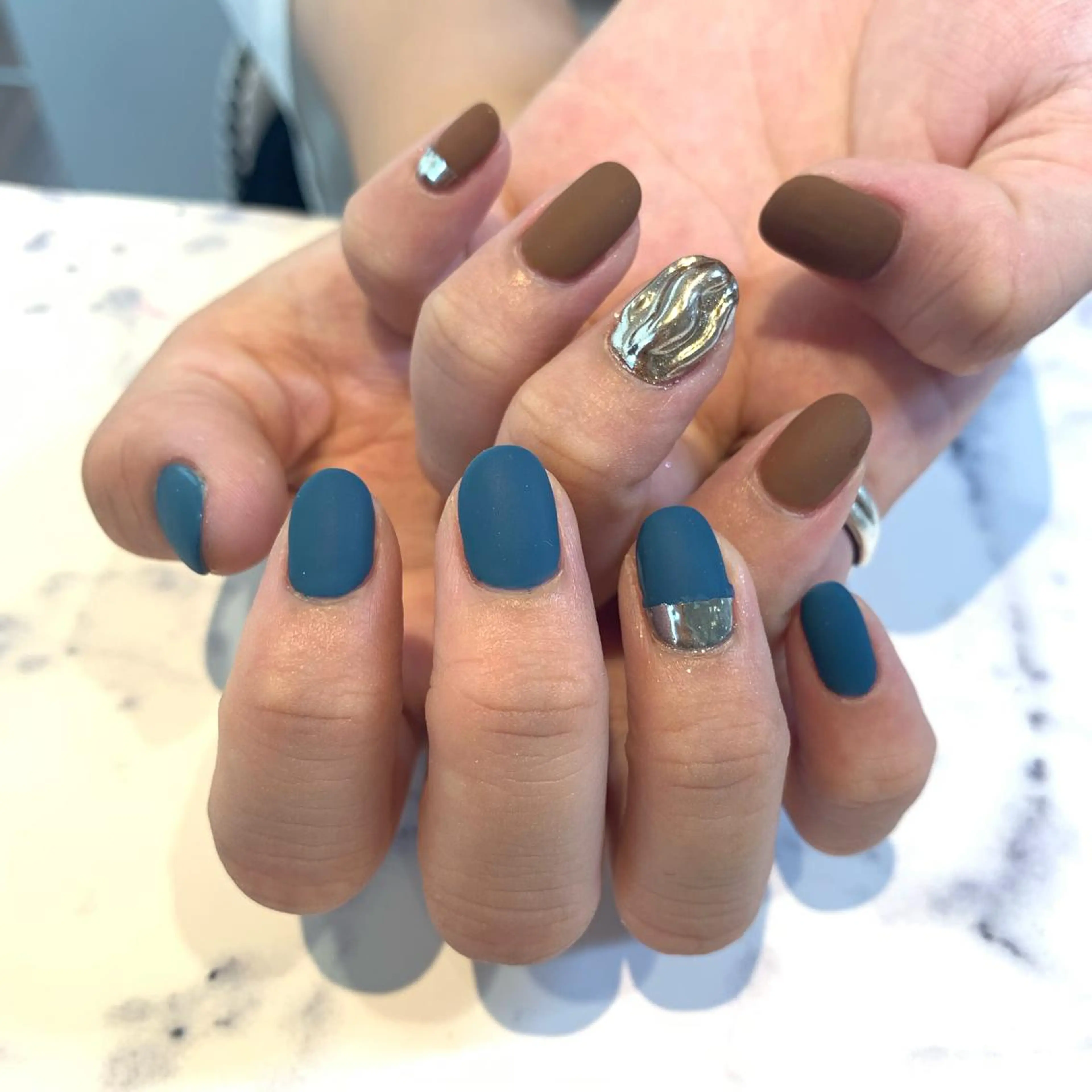ネイル ハンドネイル beauty:bea st並木nailのネイルデザイン