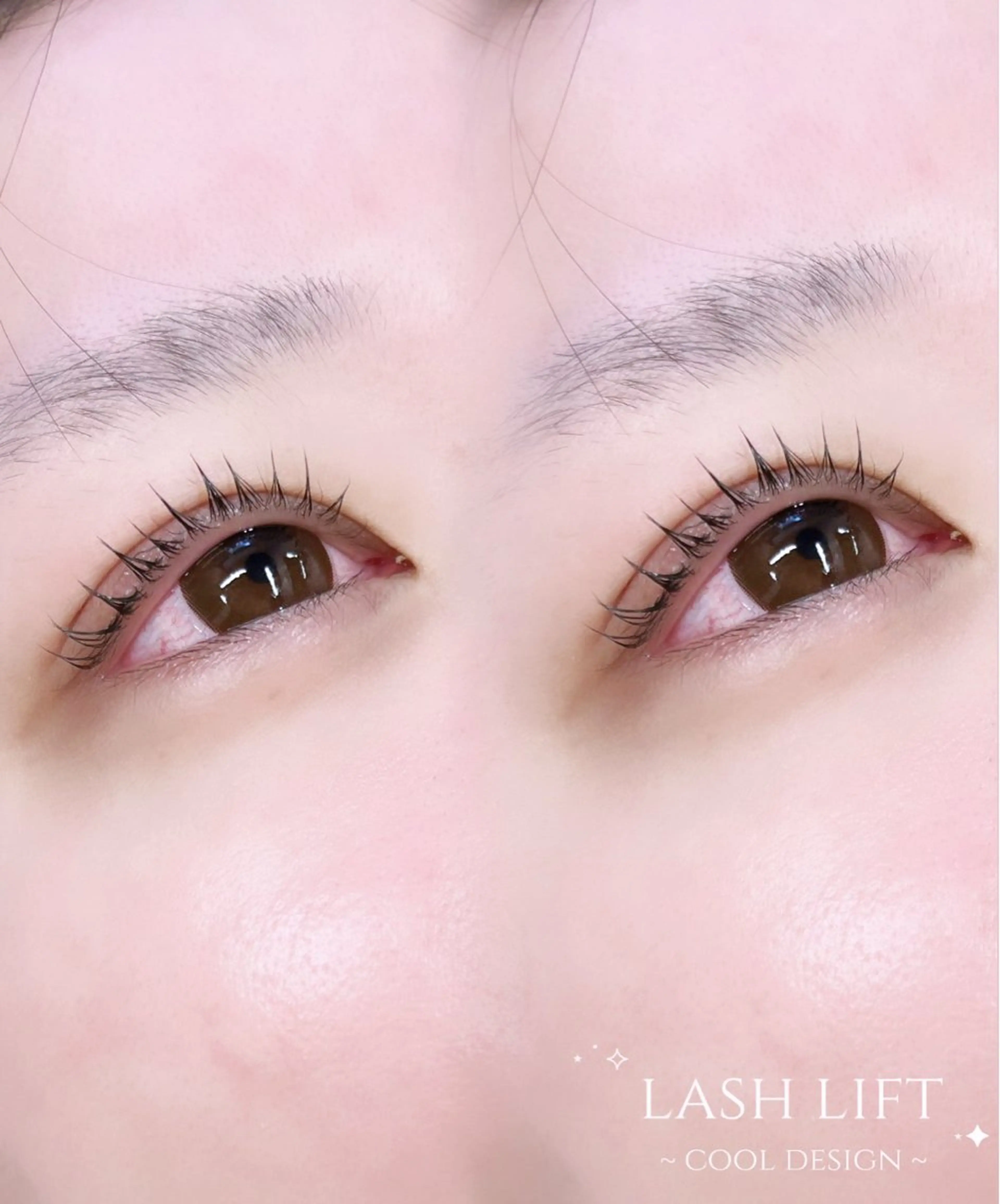 マツエク・マツパ マツパ LOA-brow所属・やまもと ときのマツエク・マツパデザイン